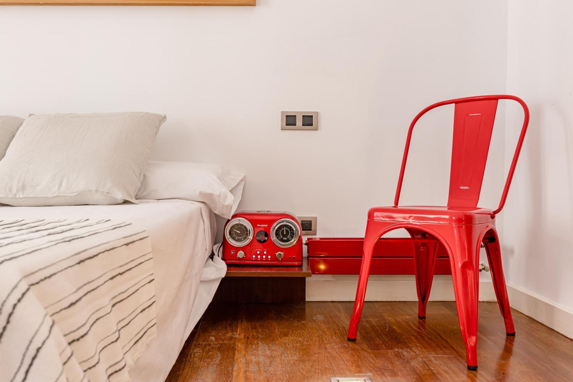 Heima Wonderful Loft In The Historic Center