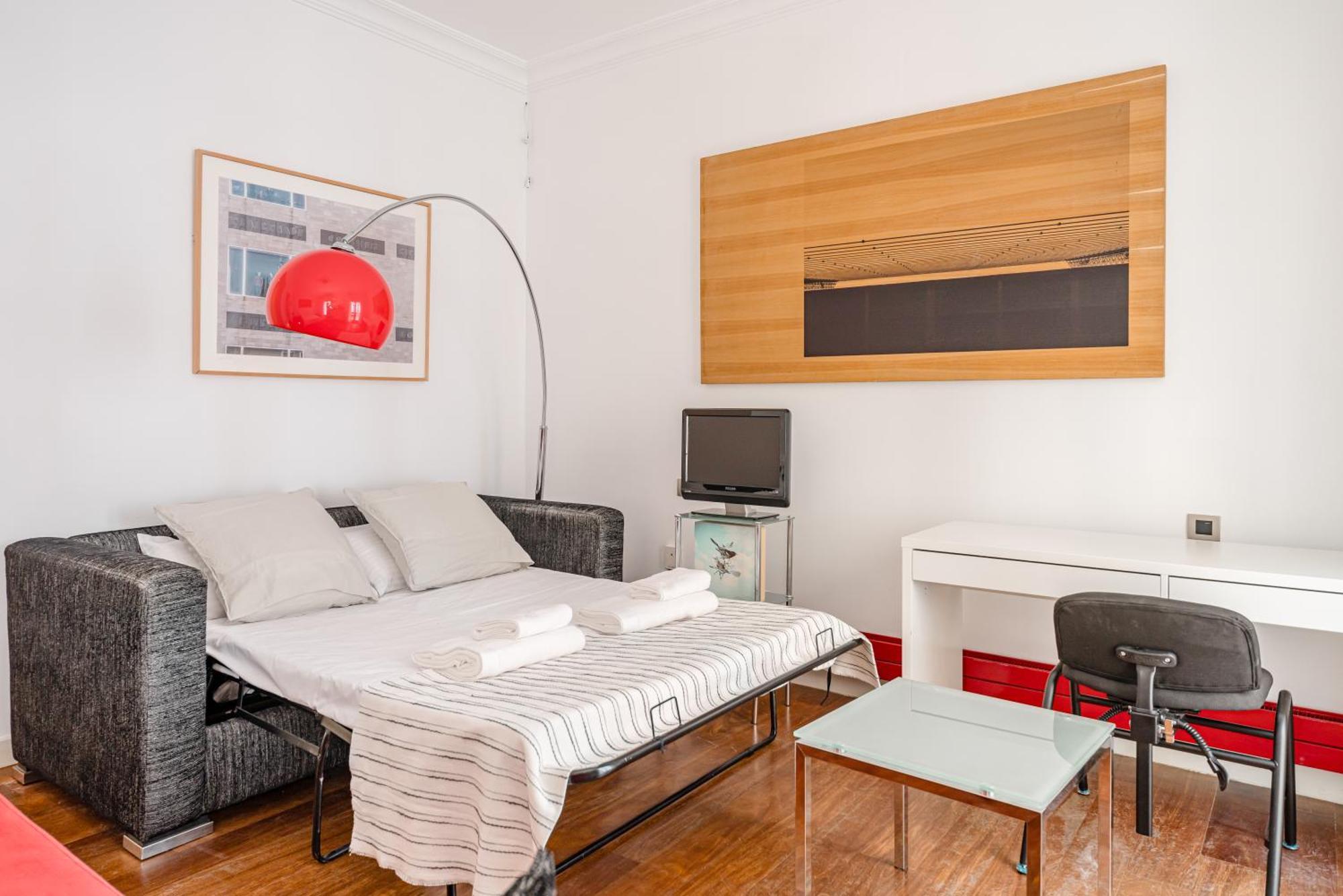 Apartamento Heima Wonderful Loft In The Historic Center Madrid