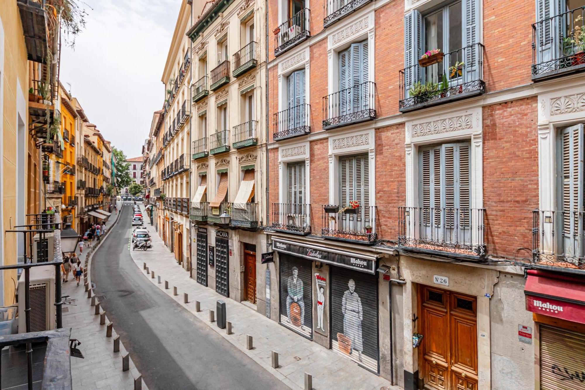 Apartamento Heima Wonderful Loft In The Historic Center Madrid