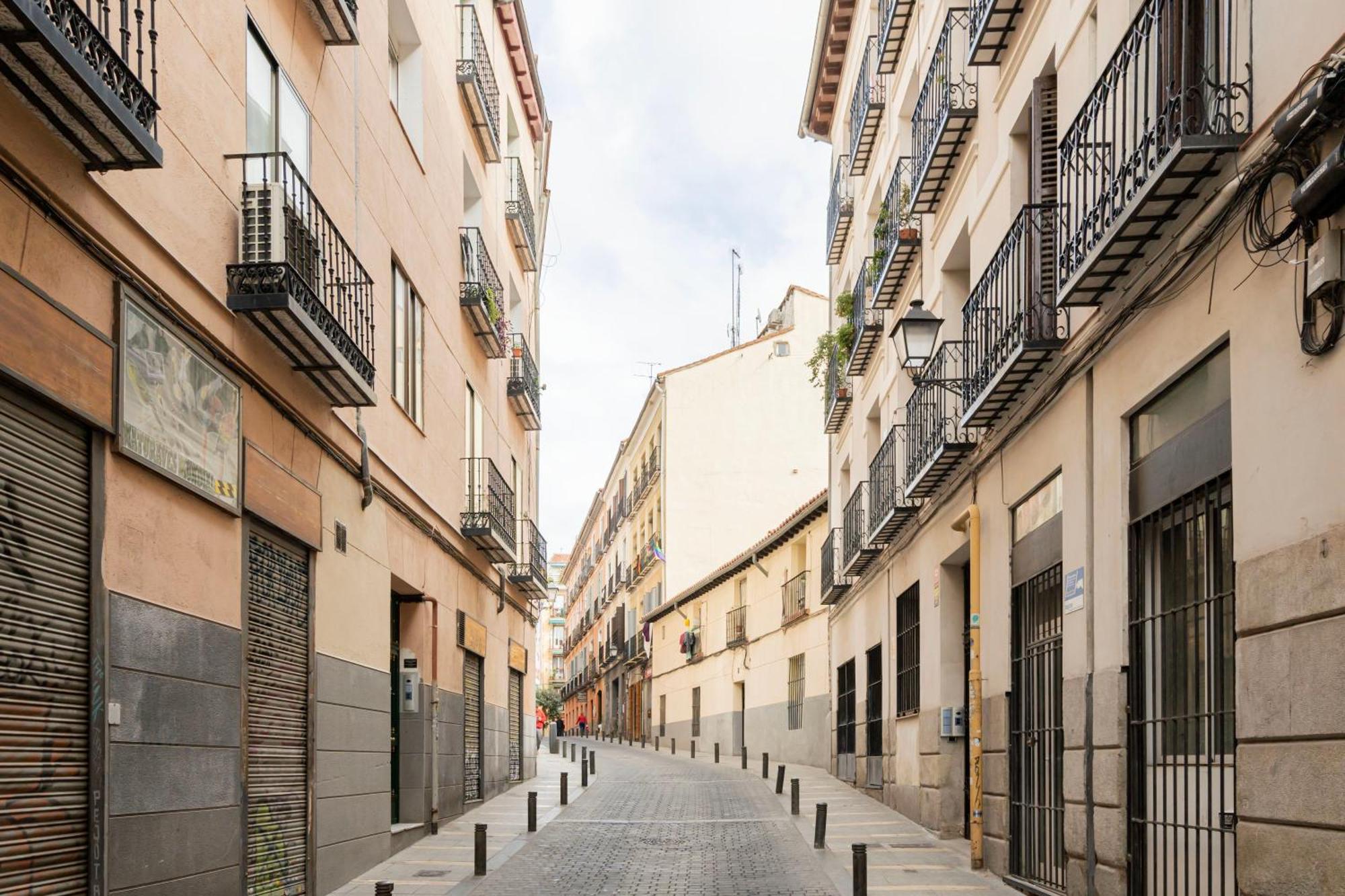 For Ap Temporal Rastro Madrid-cascorro Fcg9 * Madrid