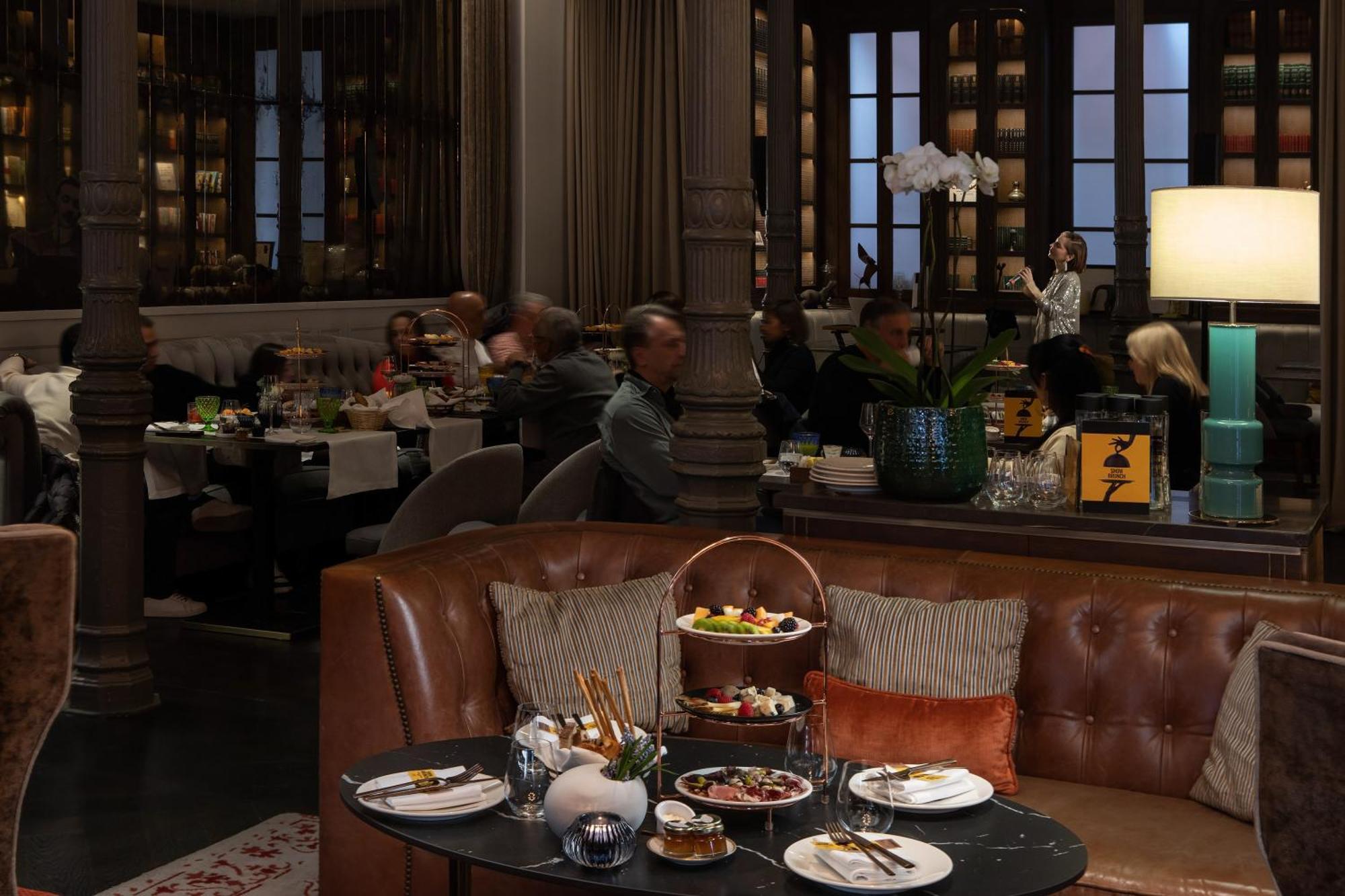 Hotel Gran Inglés - The Leading Of The World Madrid