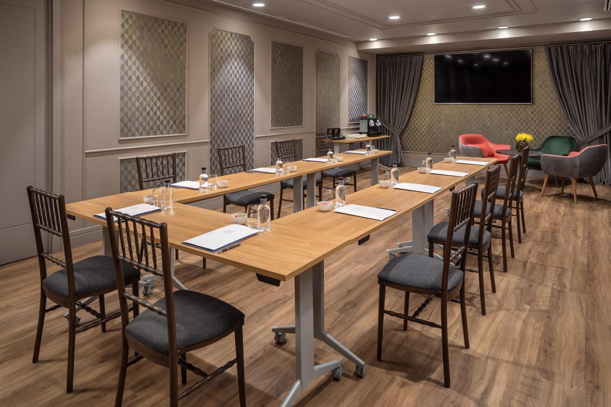 Hotel Gran Inglés - The Leading Of The World 5*