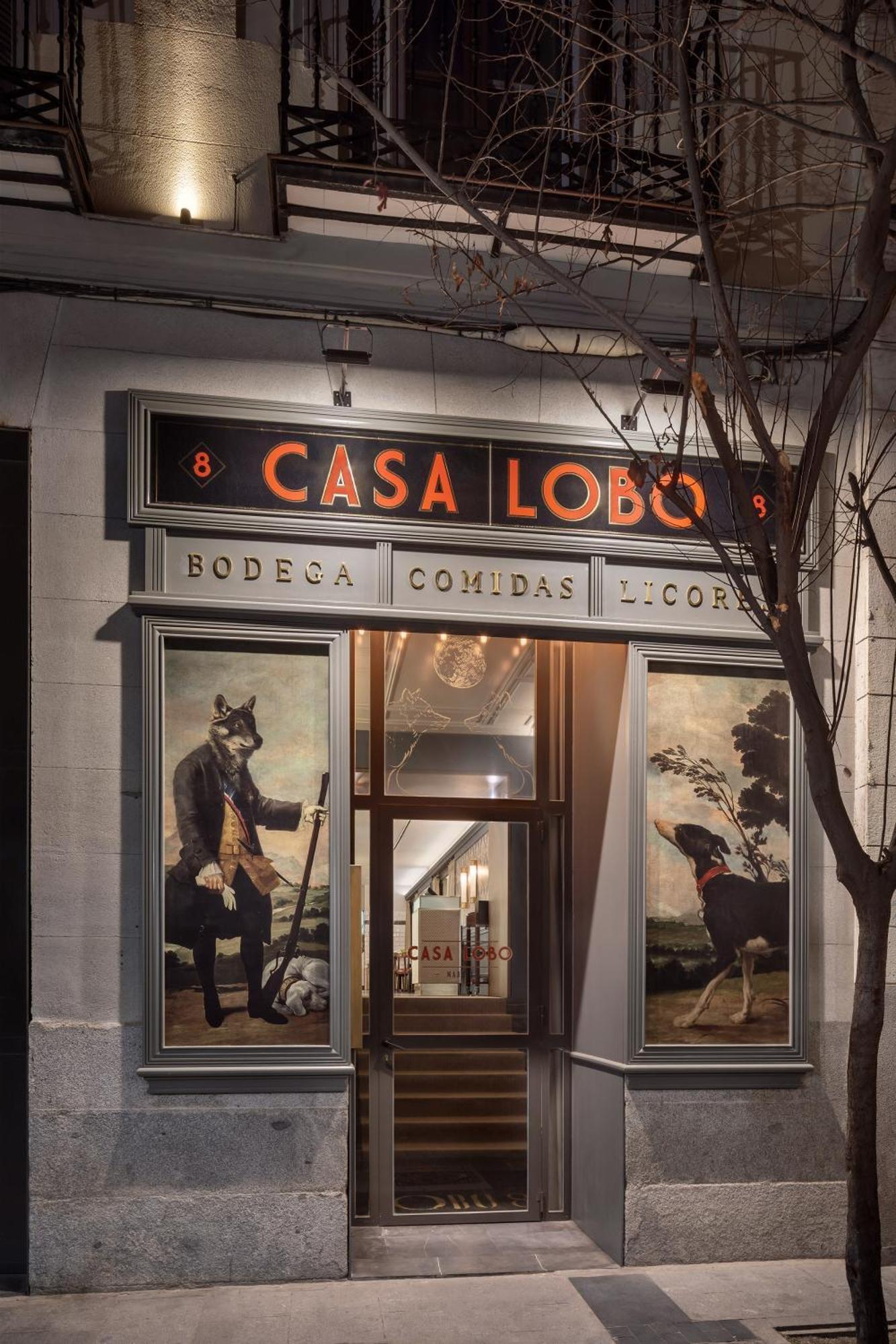 Gran Inglés - The Leading Of The World Madrid