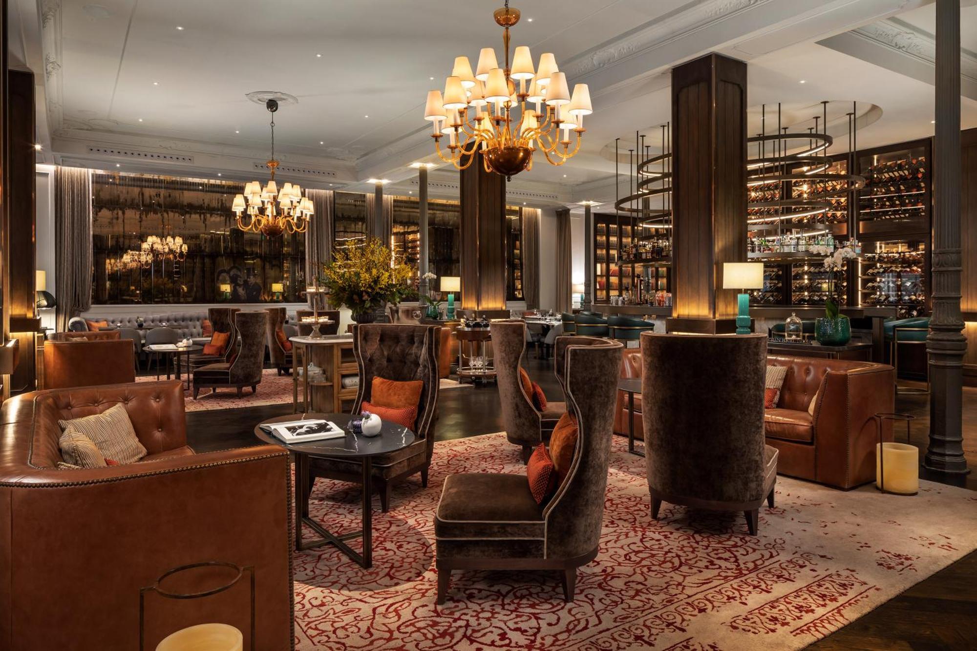 Hotel Gran Inglés - The Leading Of The World Madrid