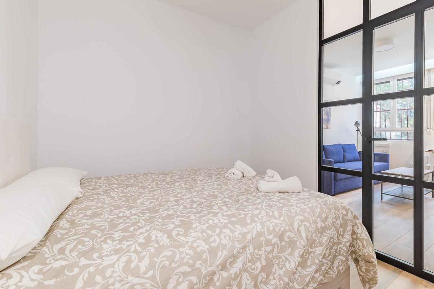 Arturo Soria Apartments1 Madrid