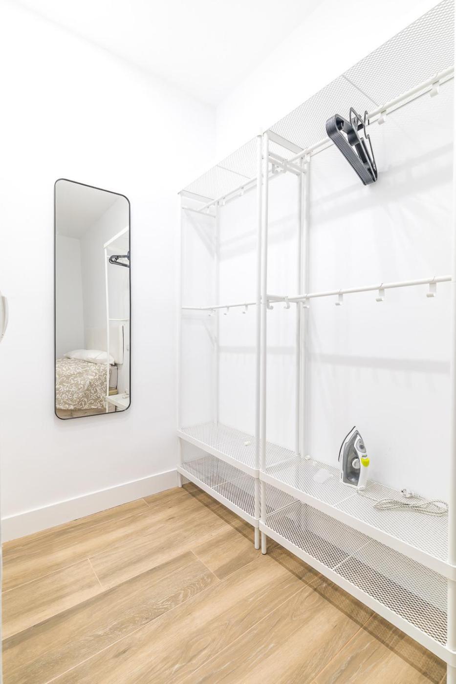 Arturo Soria Apartments1 Madrid