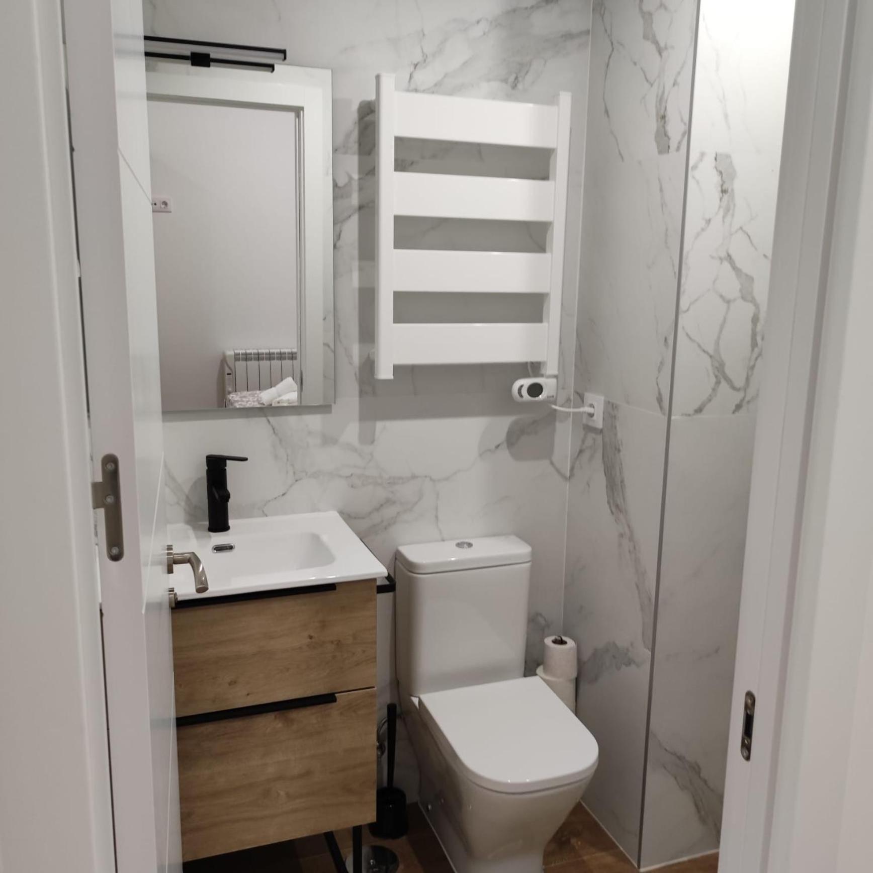 Garcia Noblejas Apartamento
