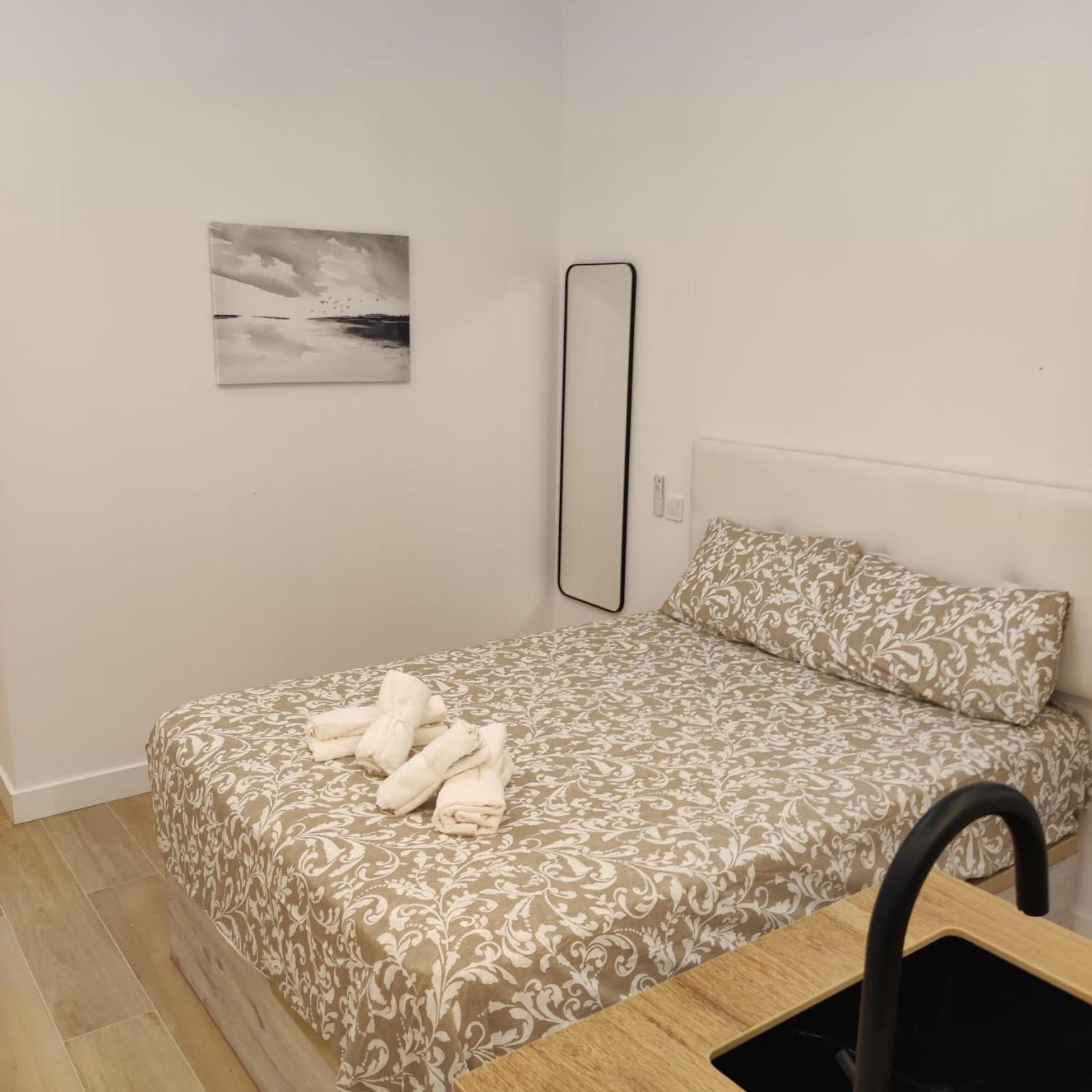 Apartamento Av. Asturias Madrid