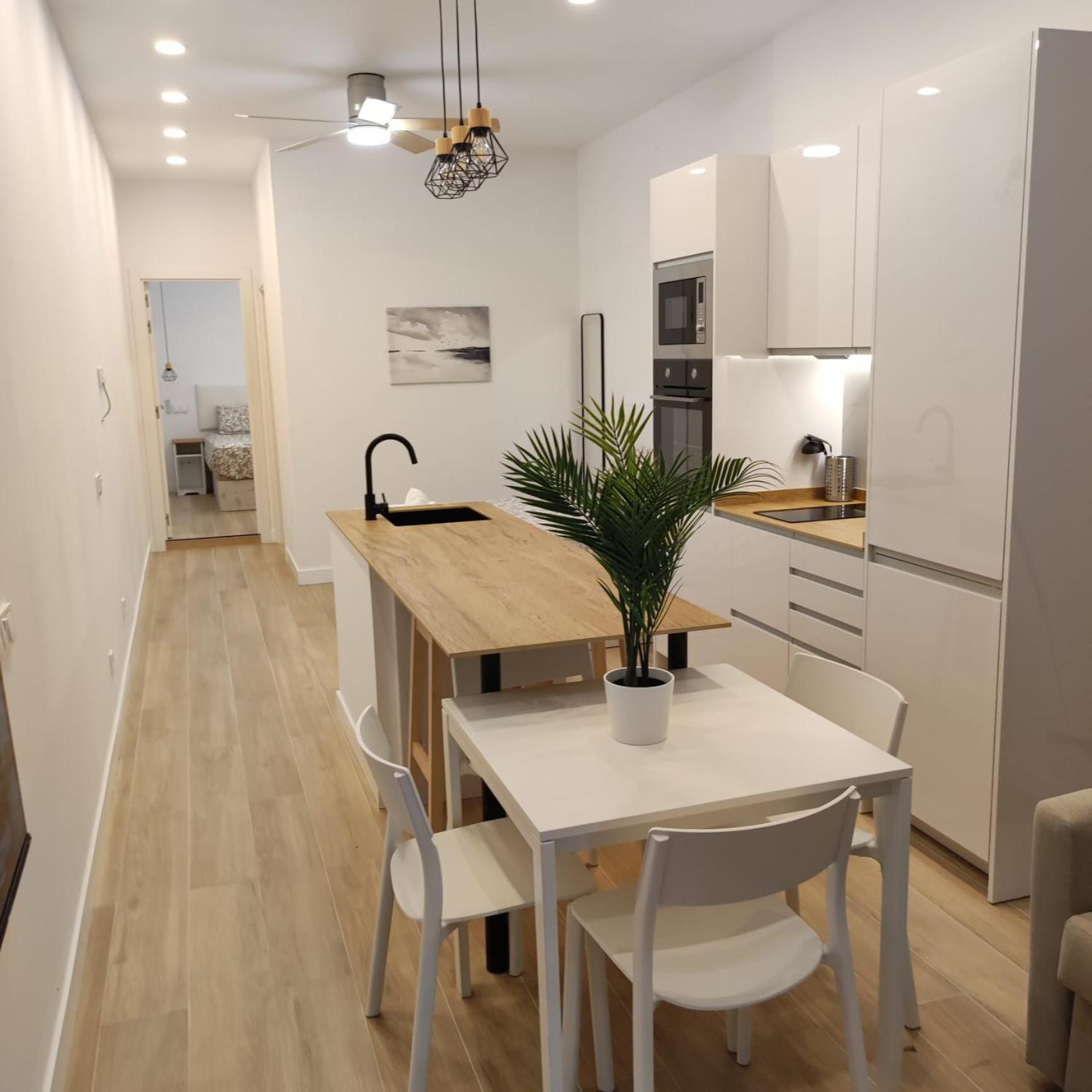 Av. Asturias Apartamento Madrid