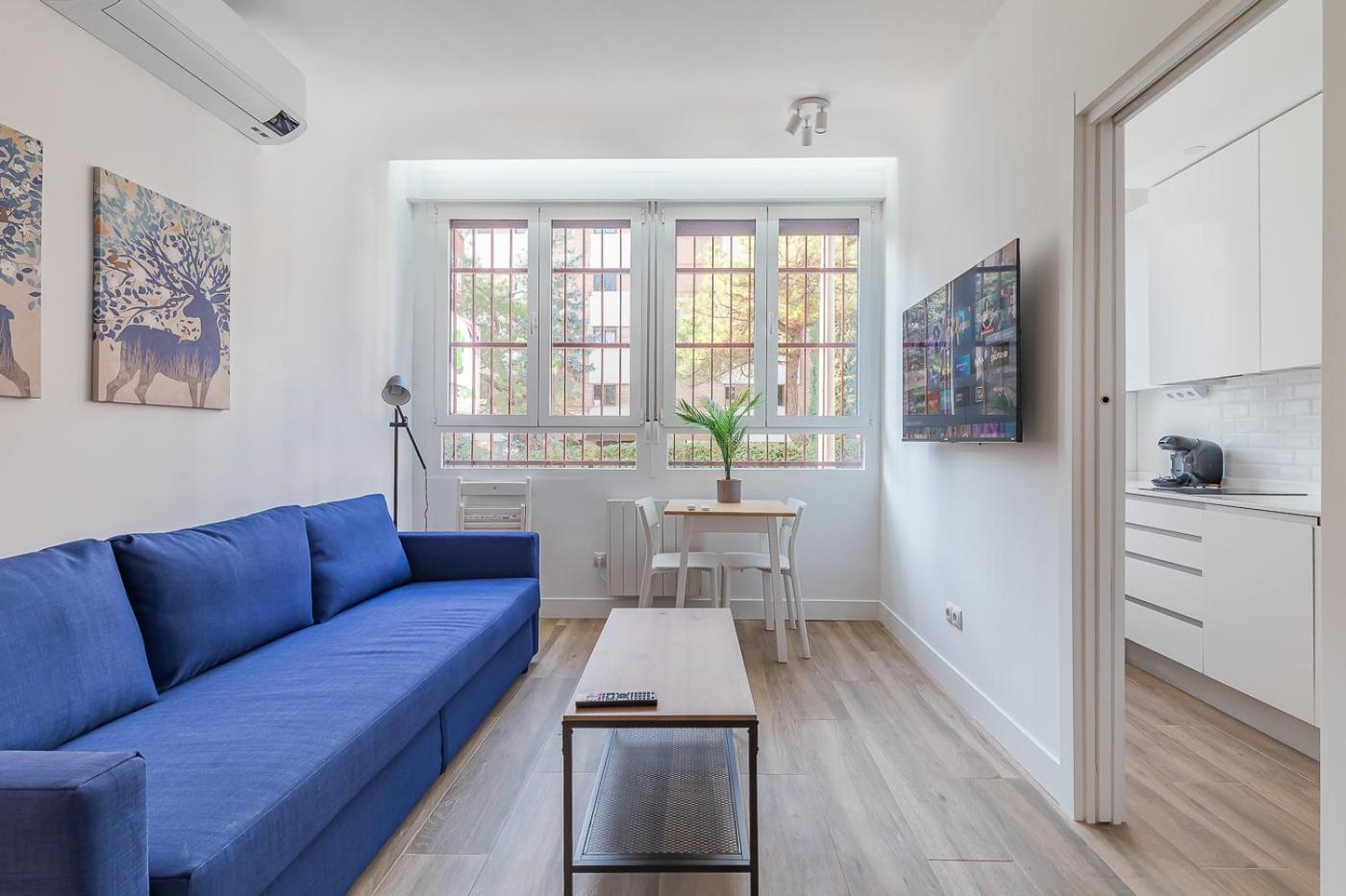 Arturo Soria Apartments3 Apartamento Madrid