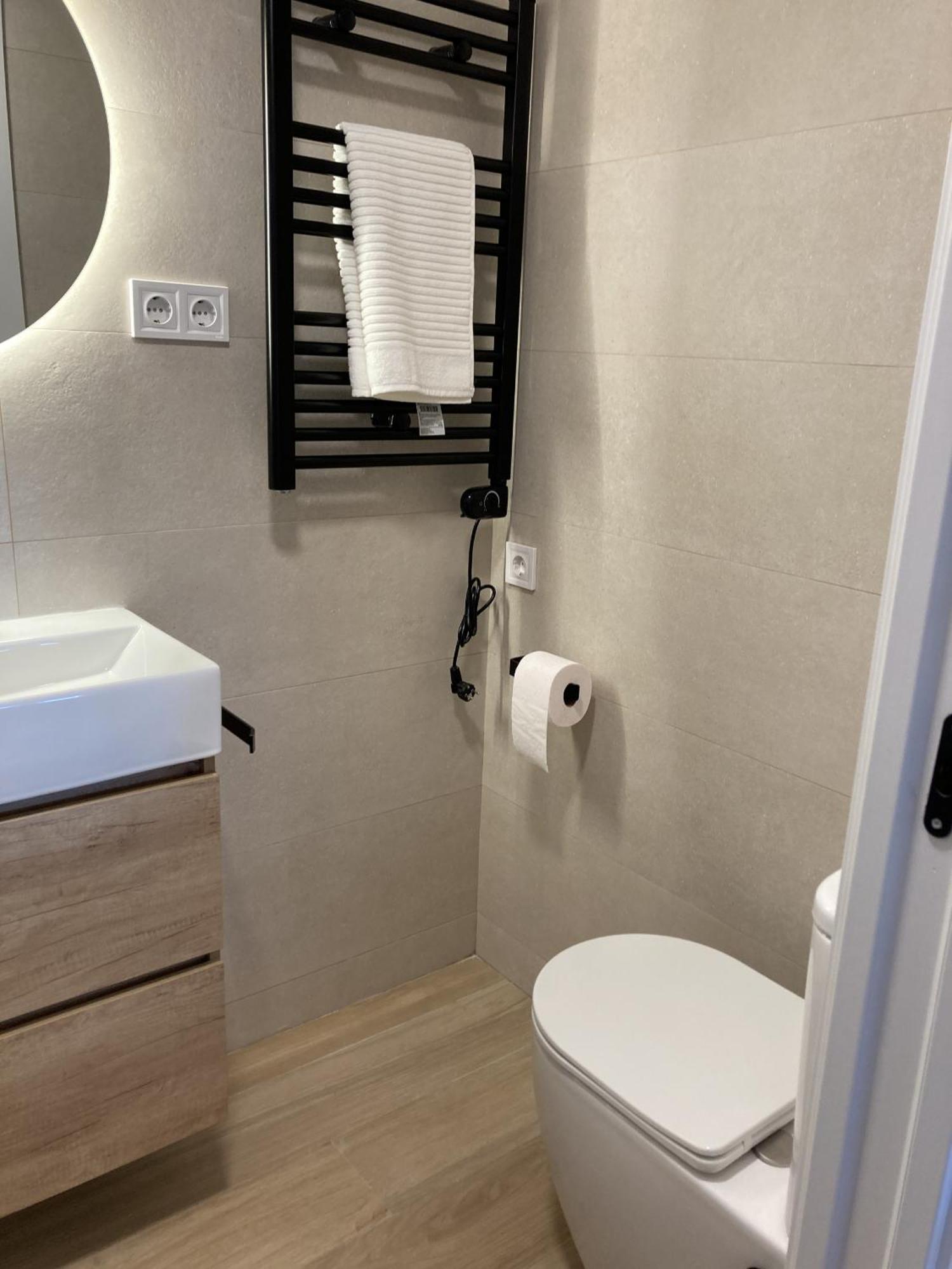 Bravo Murillo Apartamento Madrid