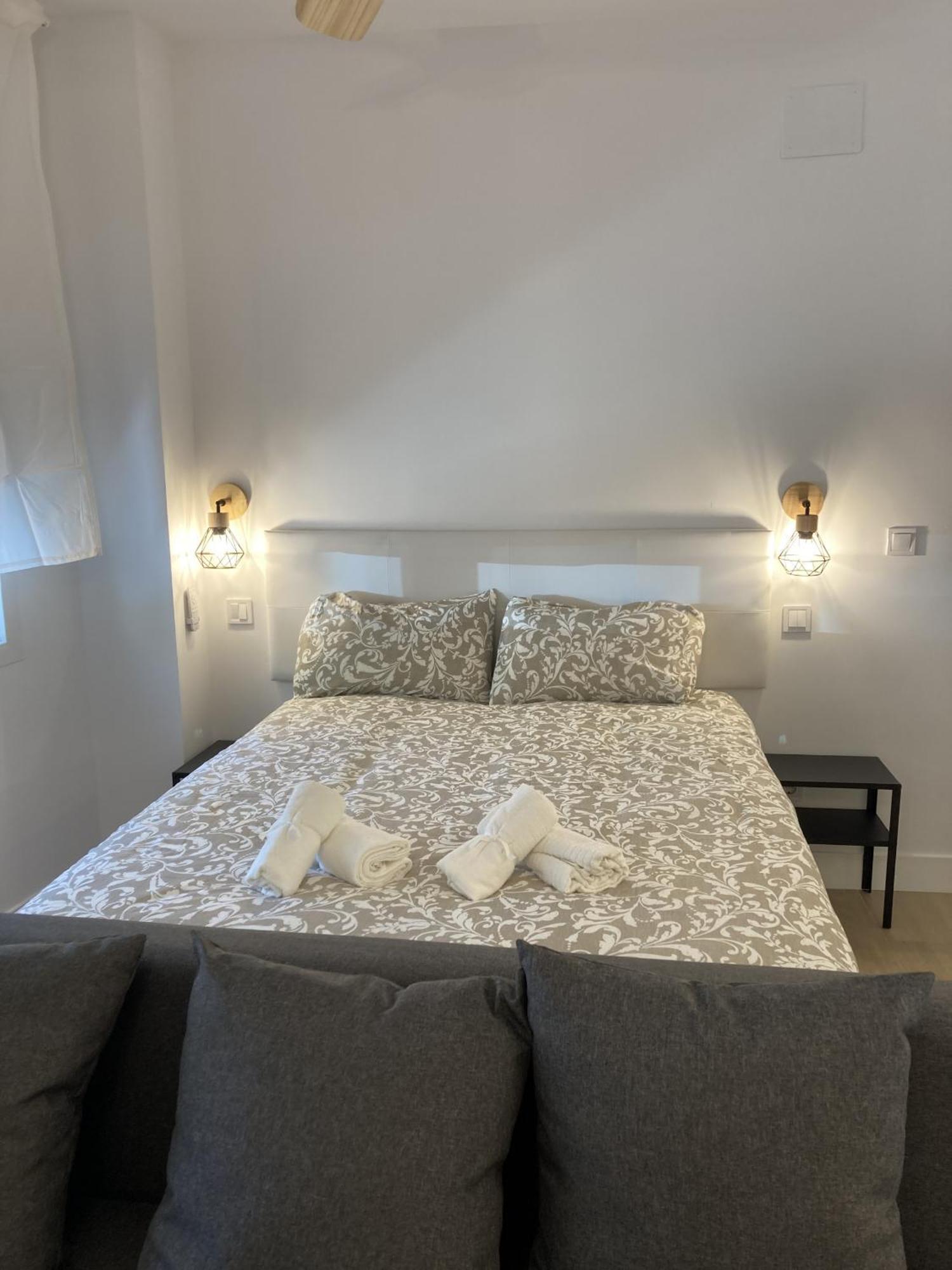 Apartamento Bravo Murillo
