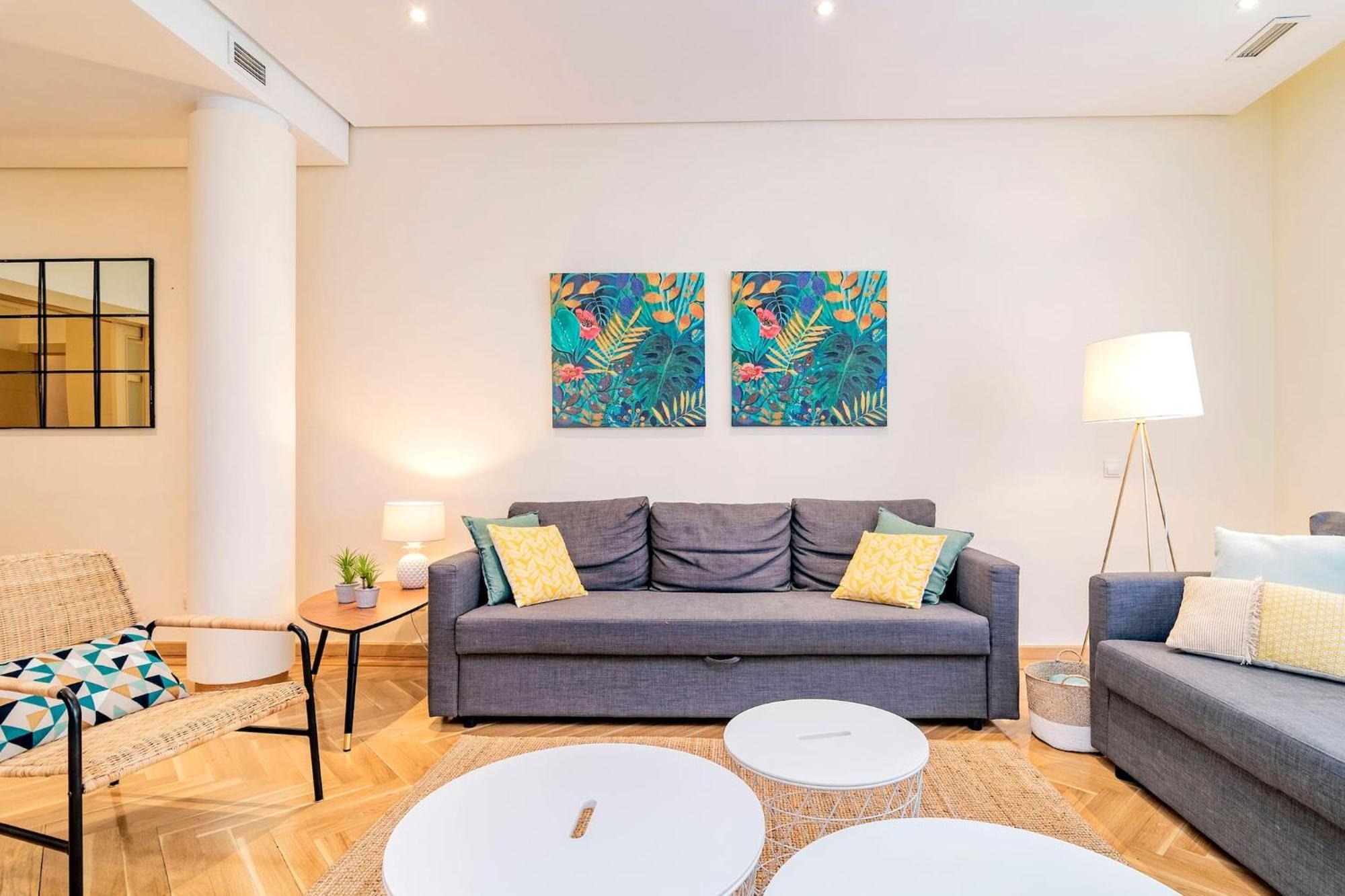 Velazquez Apartamento Madrid