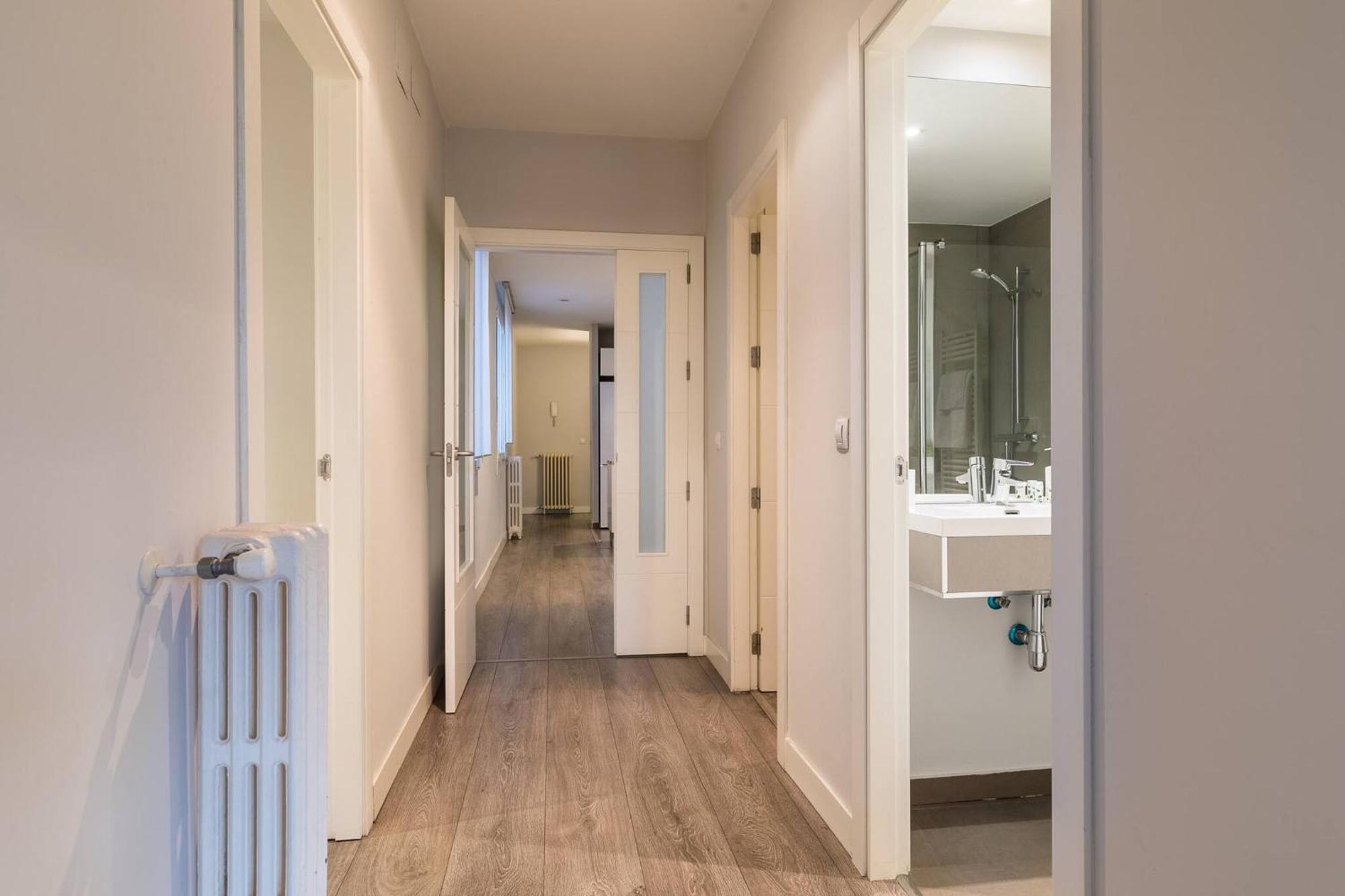Castellana Apartamento Madrid