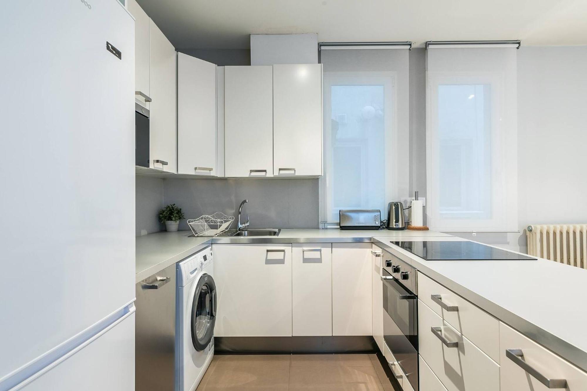 Castellana Apartamento *
