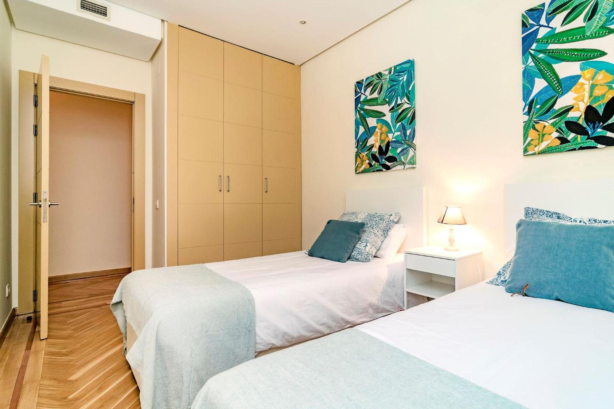 Apartamento Velazquez Madrid