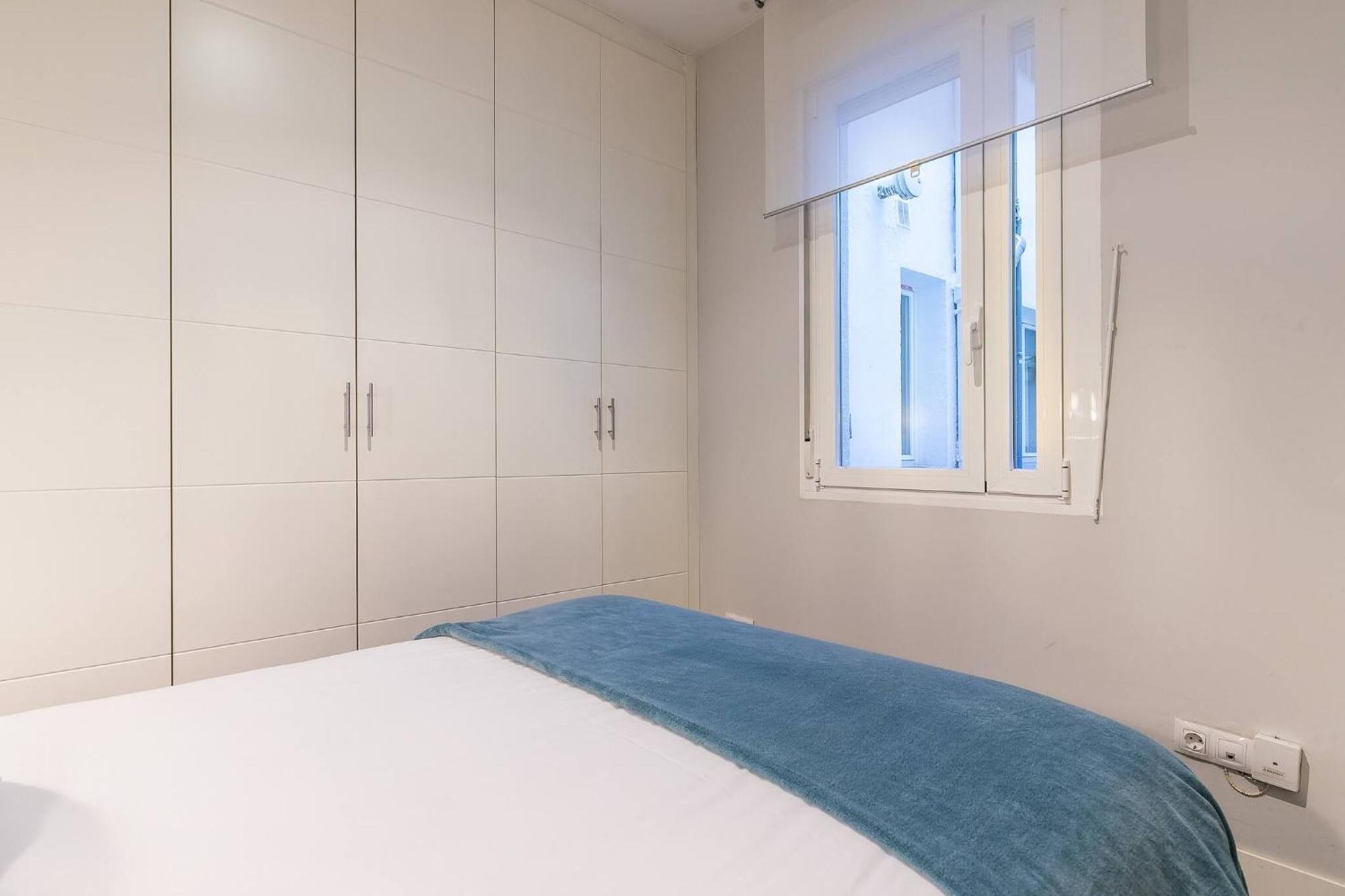 Castellana Apartamento Madrid