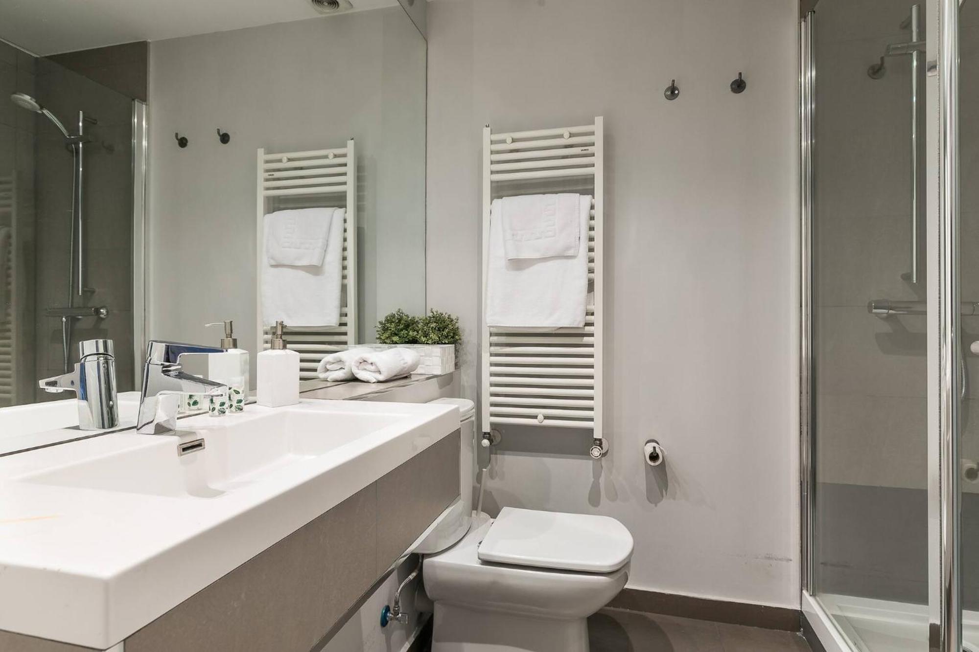 Apartamento Castellana Madrid