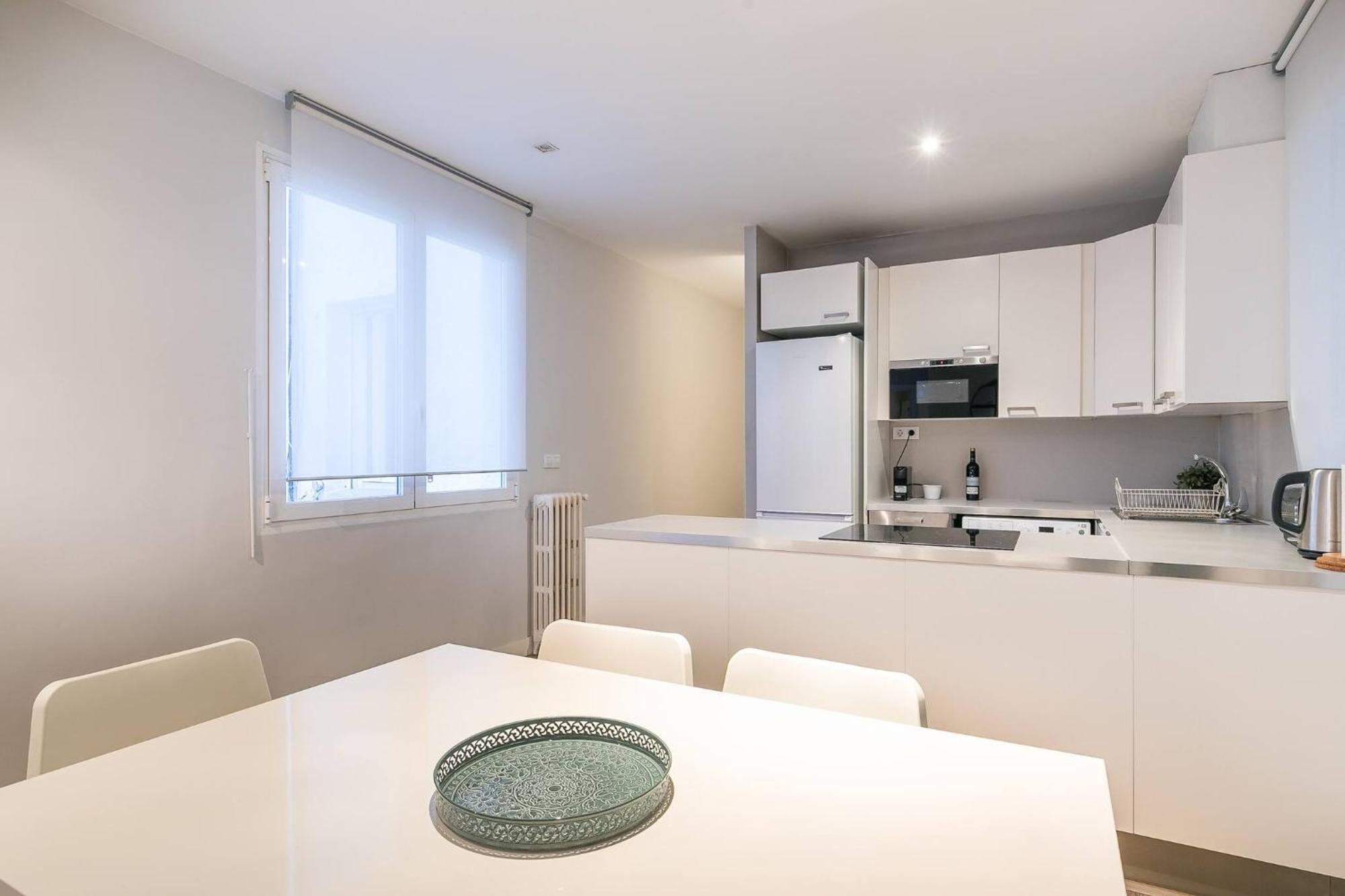 Castellana Apartamento *