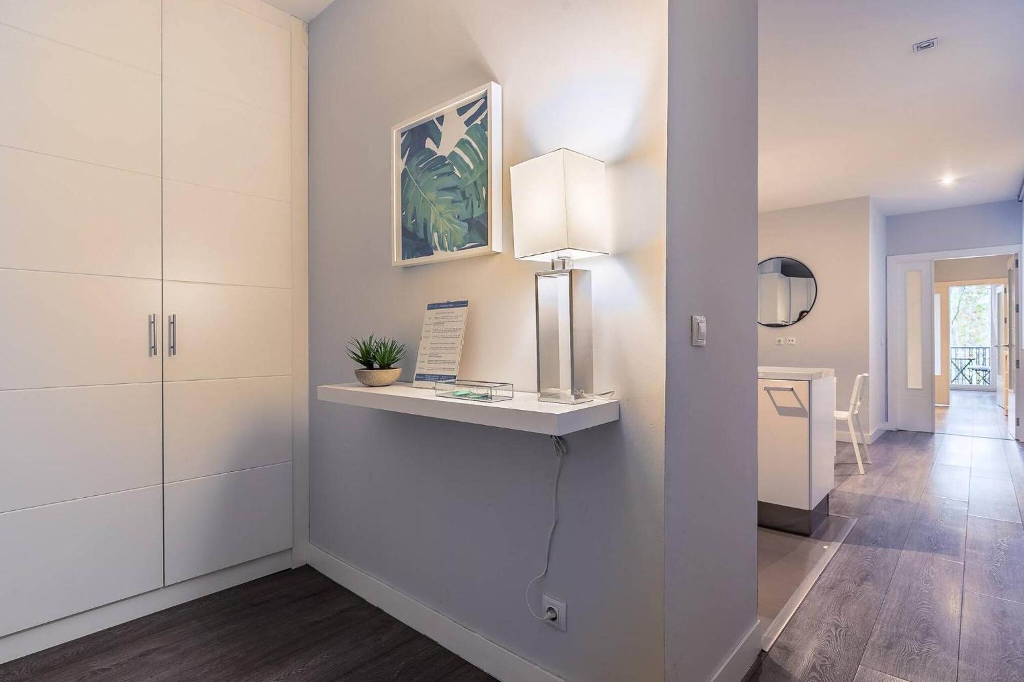 Apartamento Castellana Madrid