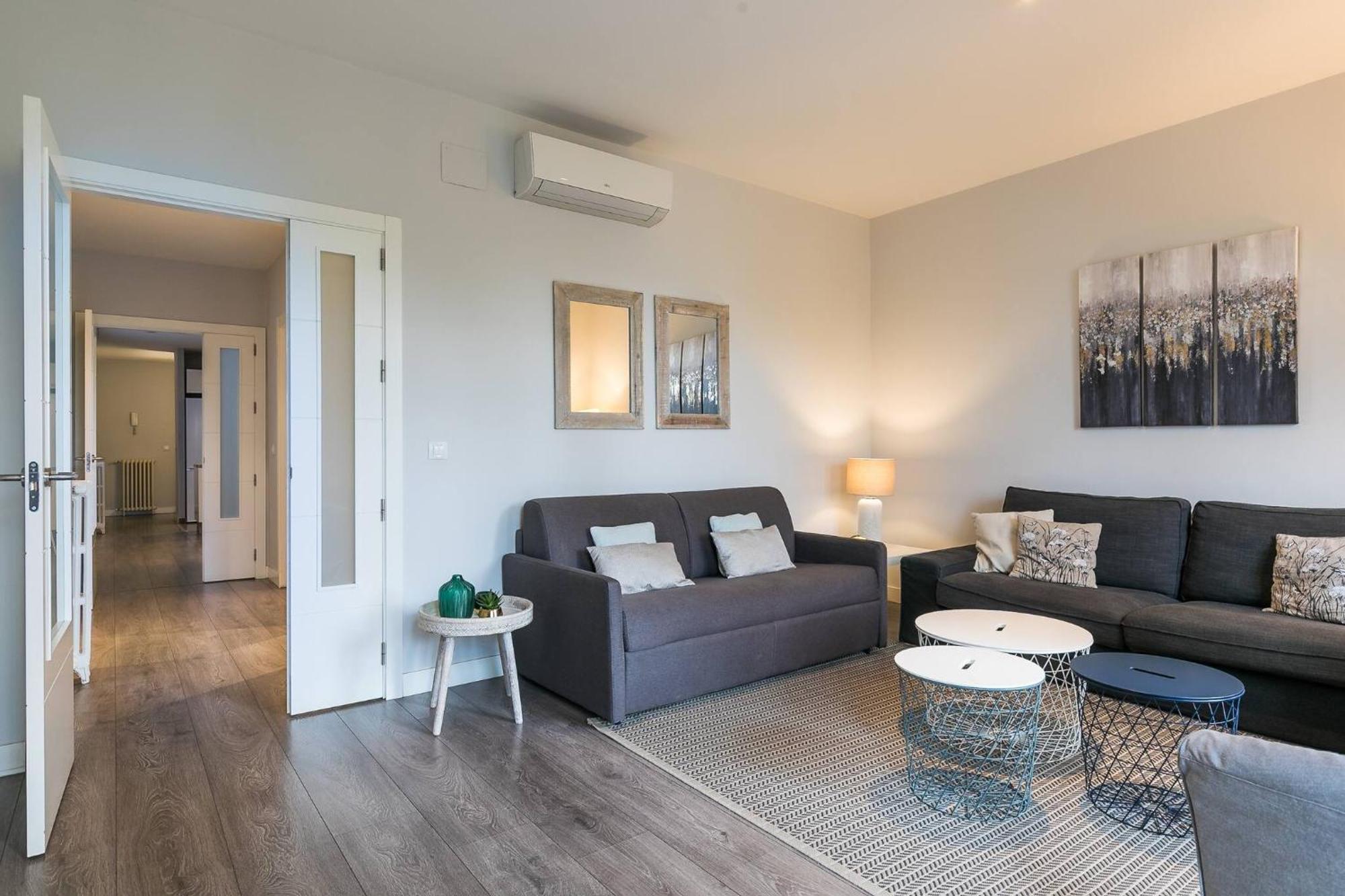 Castellana Apartamento *