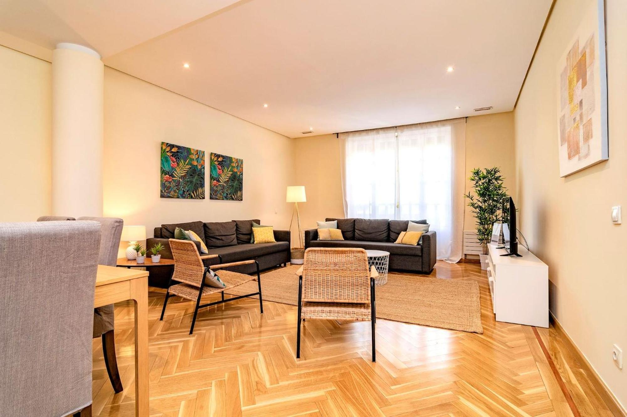 Apartamento Velazquez Madrid