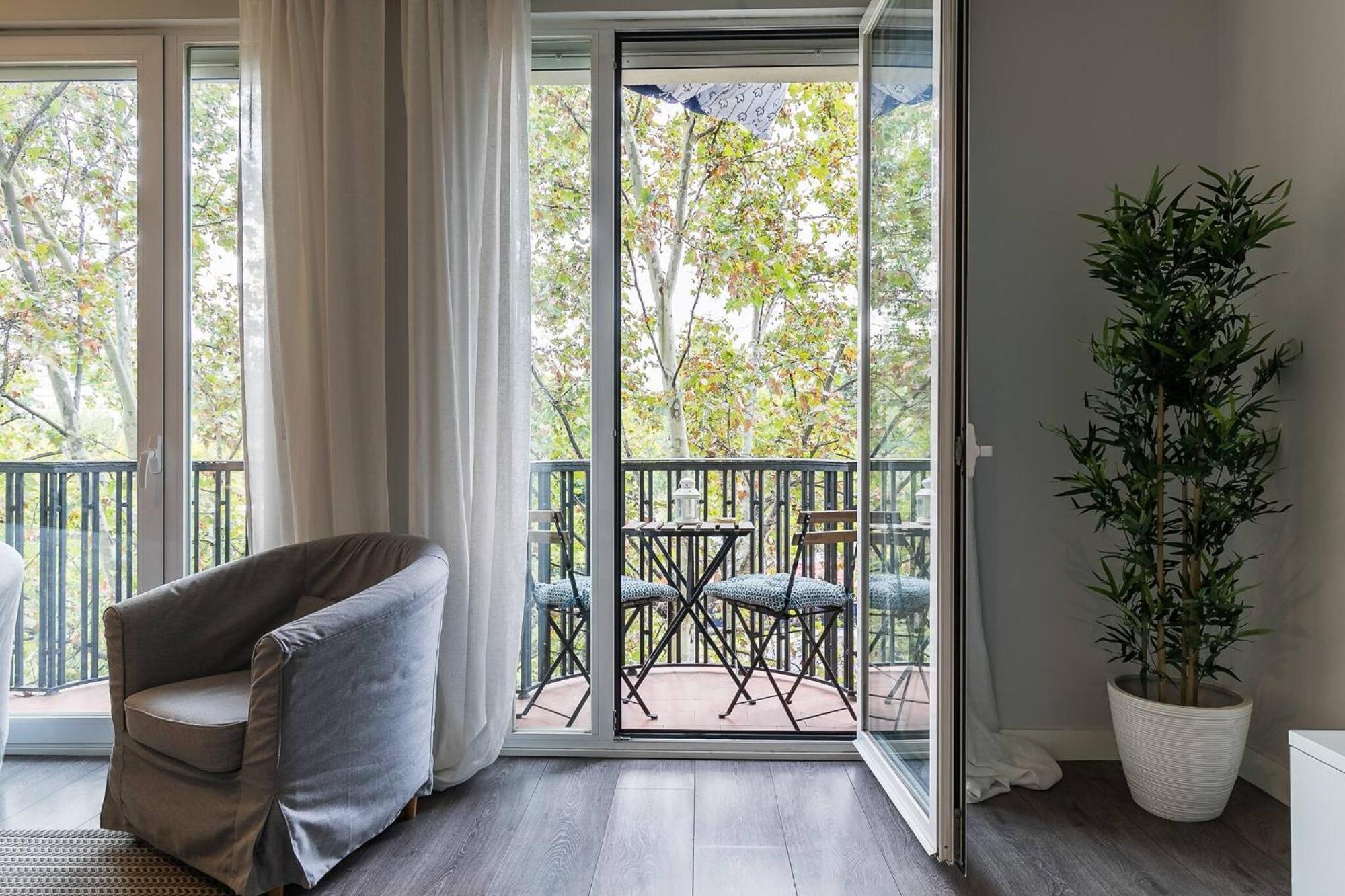 Apartamento Castellana Madrid