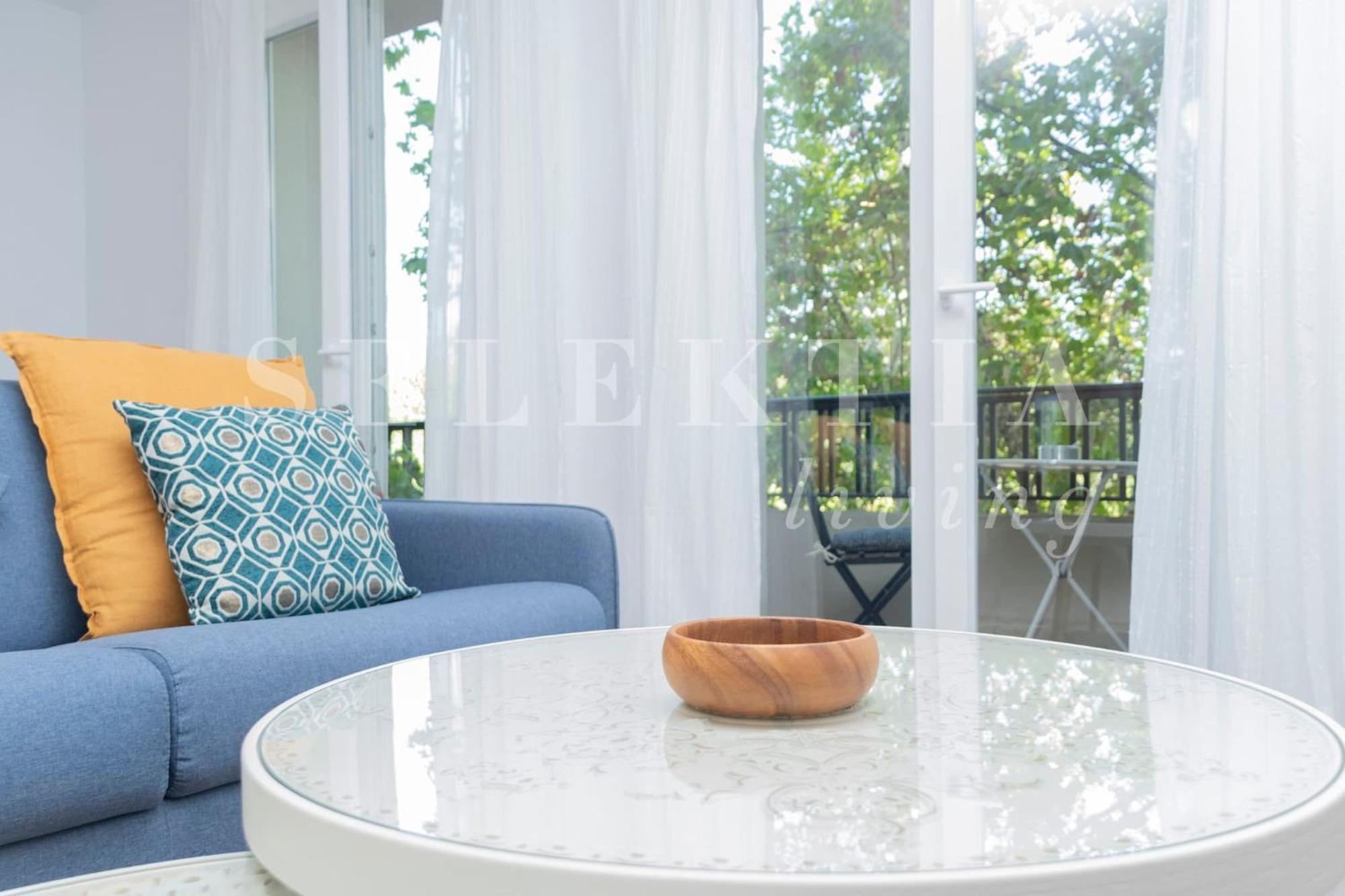 Apartamento Castellana Madrid