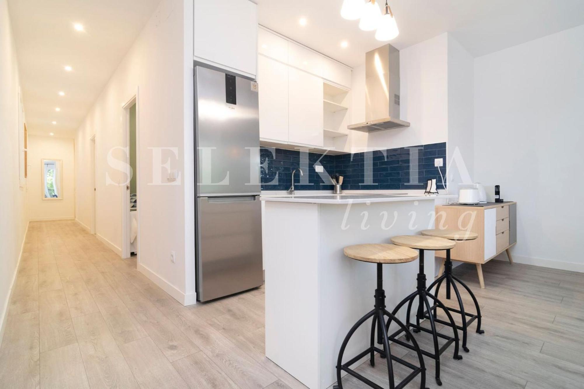 Apartamento Castellana *