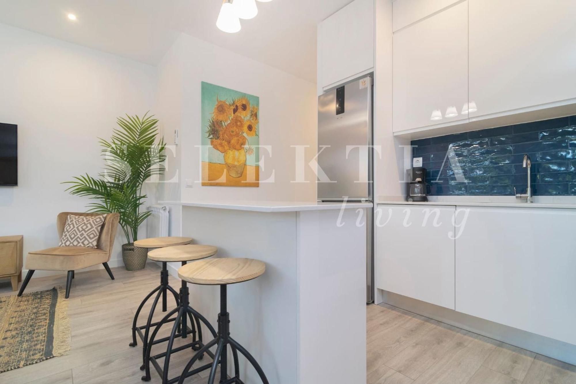 Castellana Apartamento *