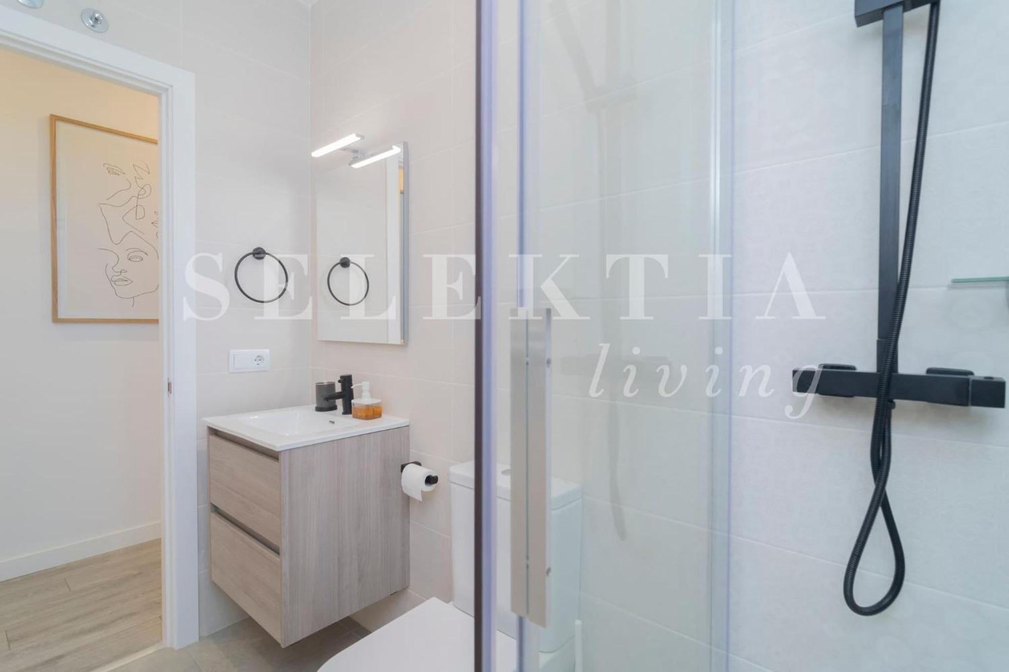 Apartamento Castellana Madrid