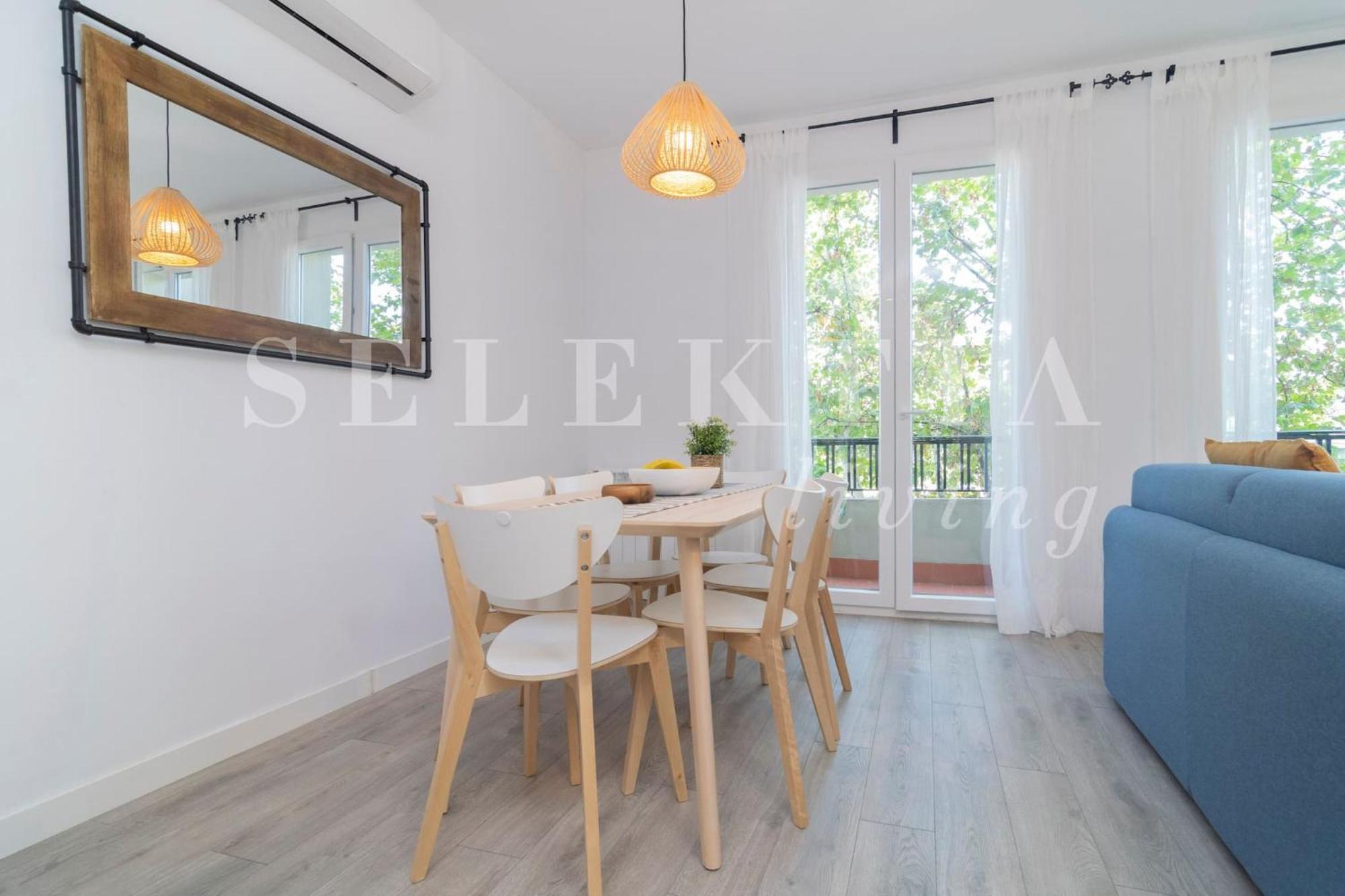 Apartamento Castellana Madrid
