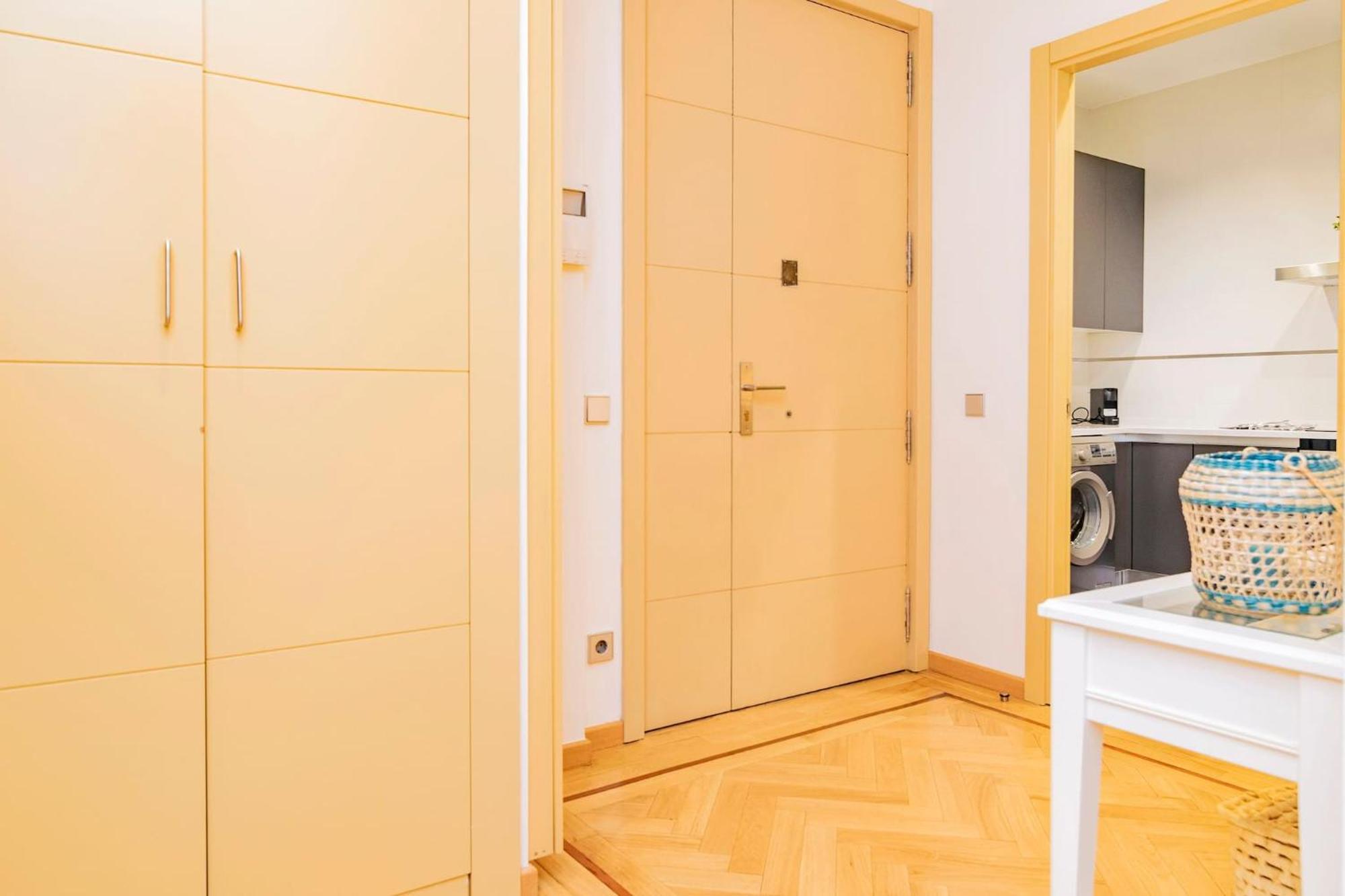 Apartamento Velazquez