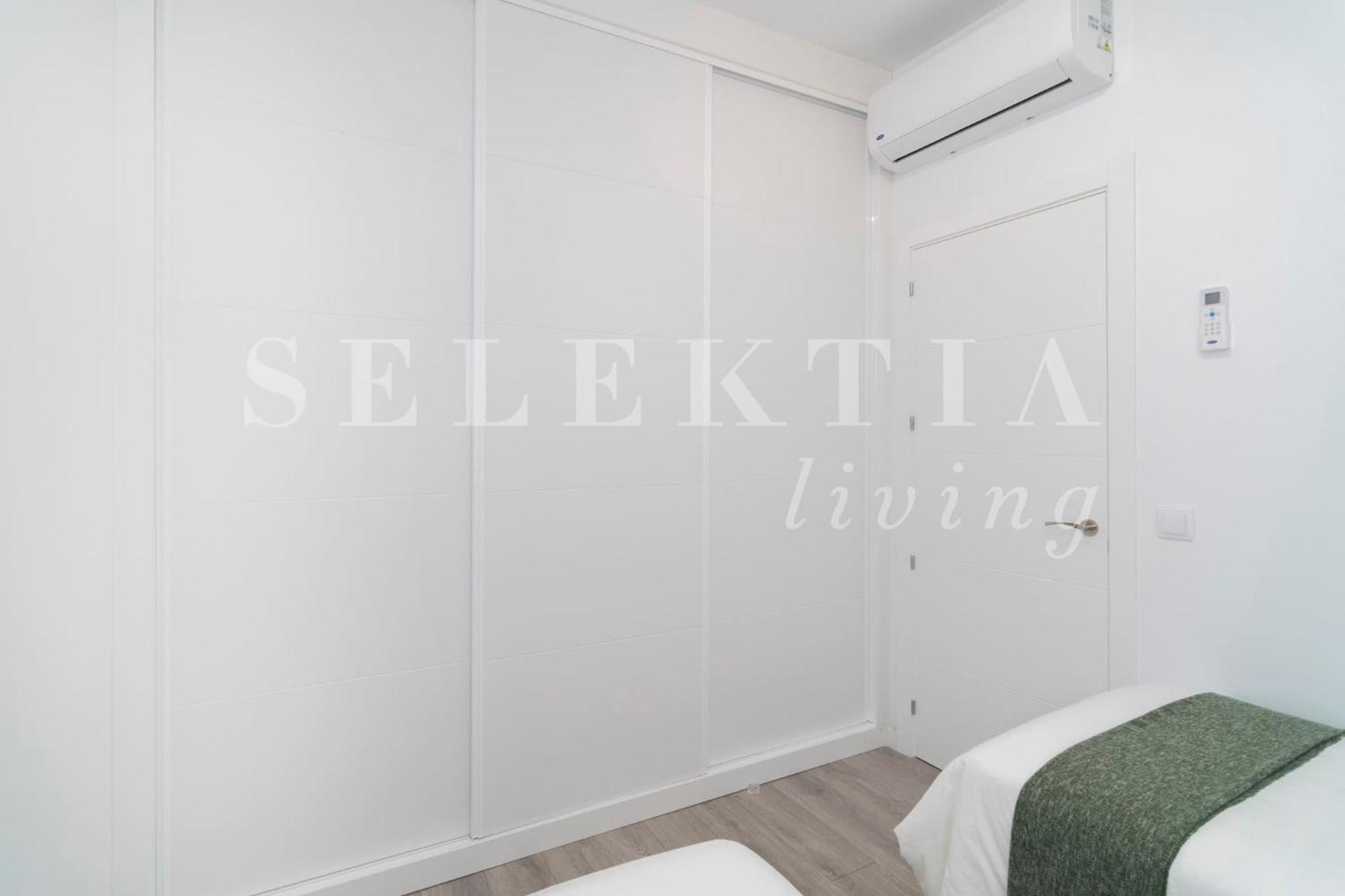 Castellana Apartamento *