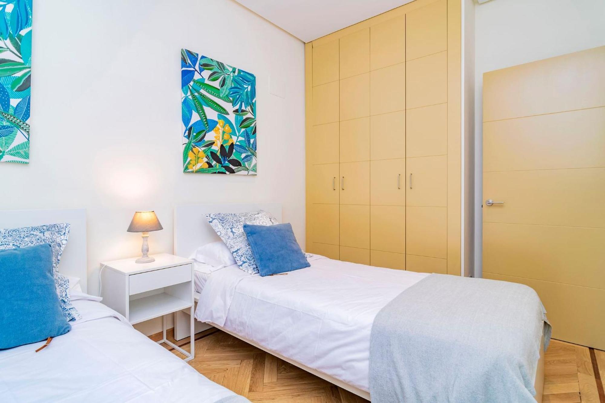 Apartamento Velazquez Madrid