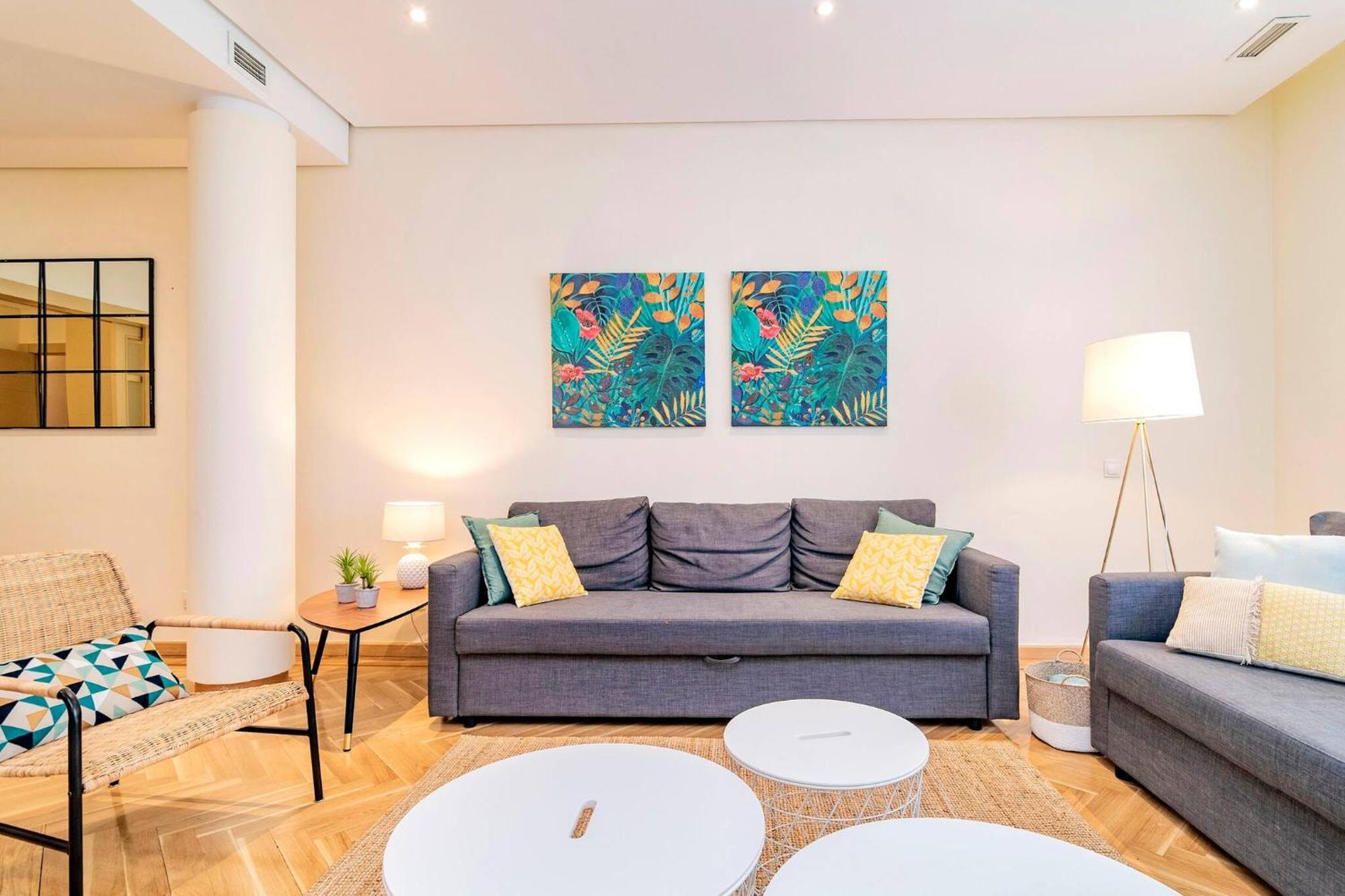 Apartamento Velazquez Madrid