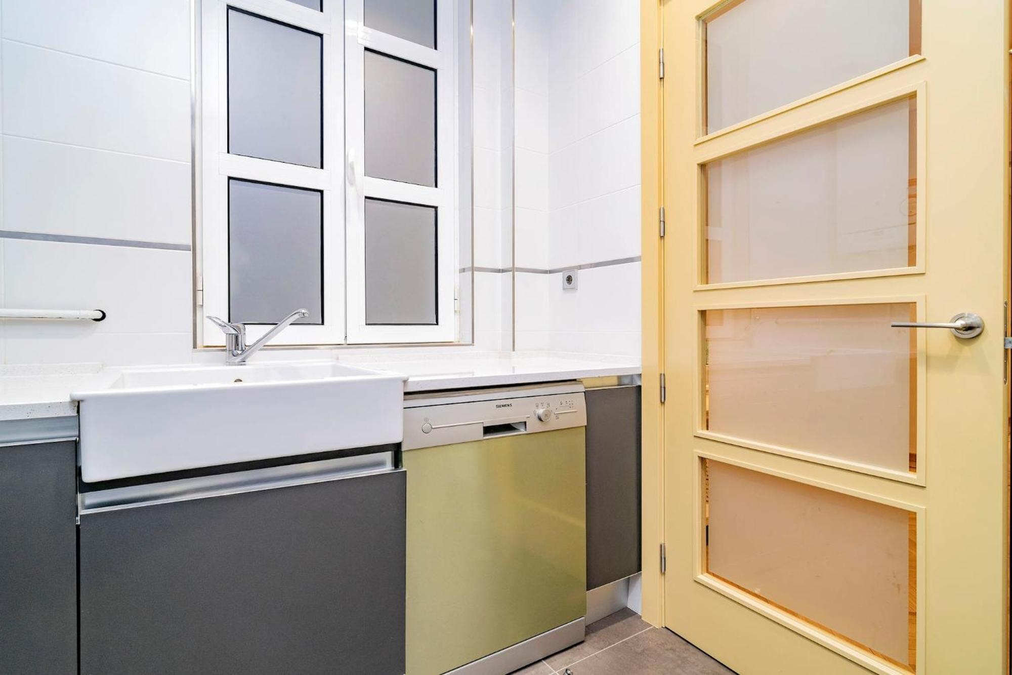 Apartamento Velazquez Madrid
