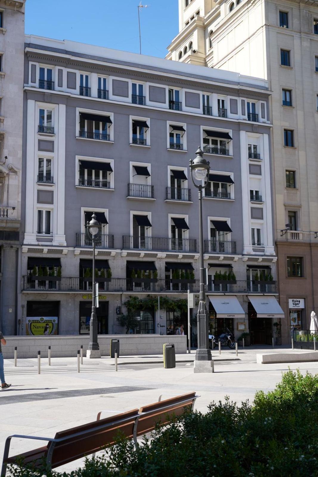 Hotel Regina Madrid