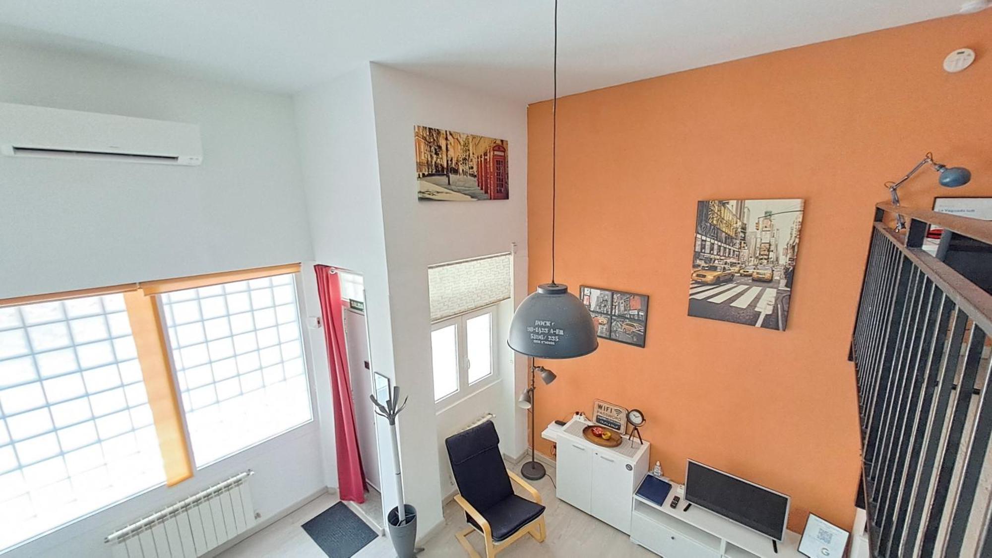 Apartamento La Vaguada Loft