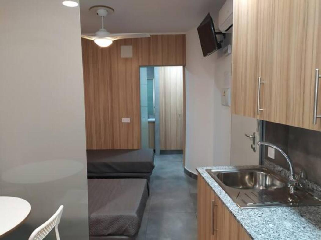 Apartamento Urgel Madrid