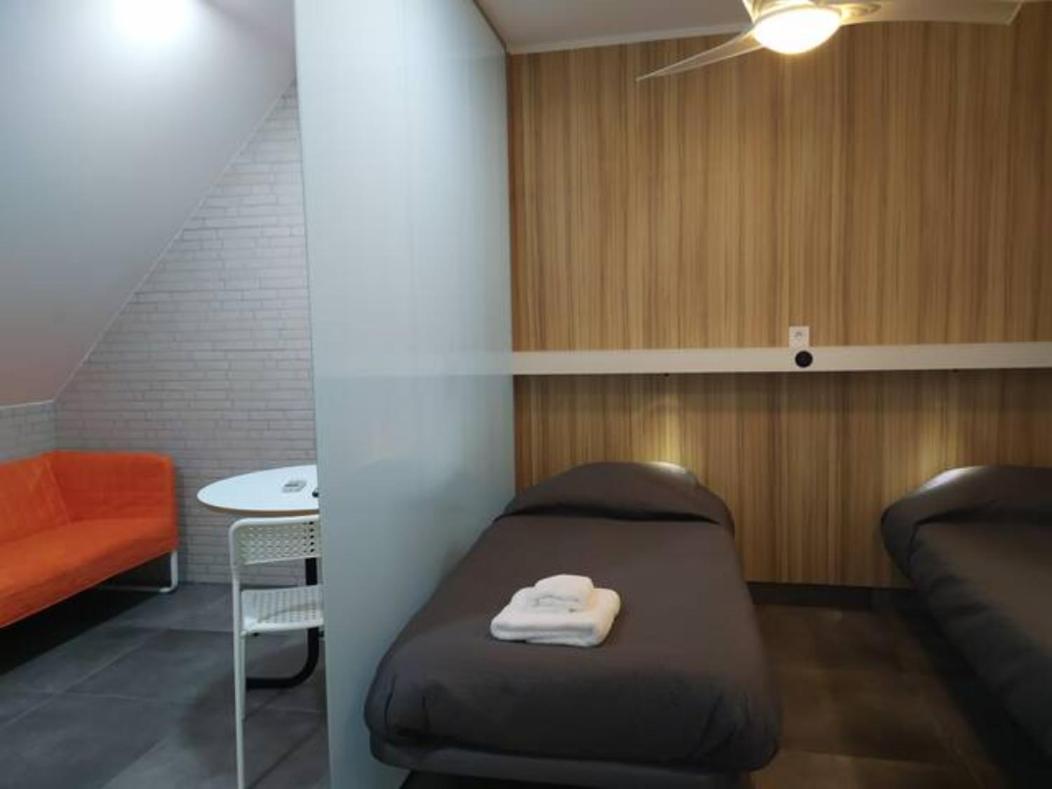 Apartamento Urgel Madrid