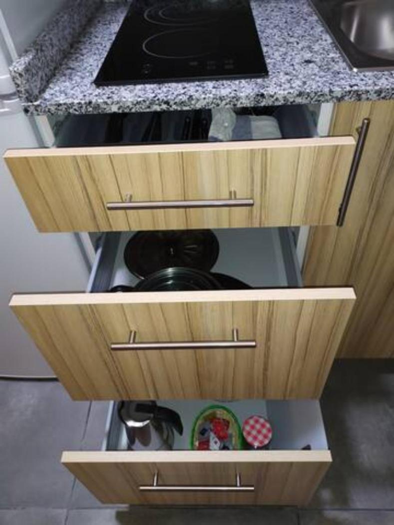 Apartamento Urgel Madrid