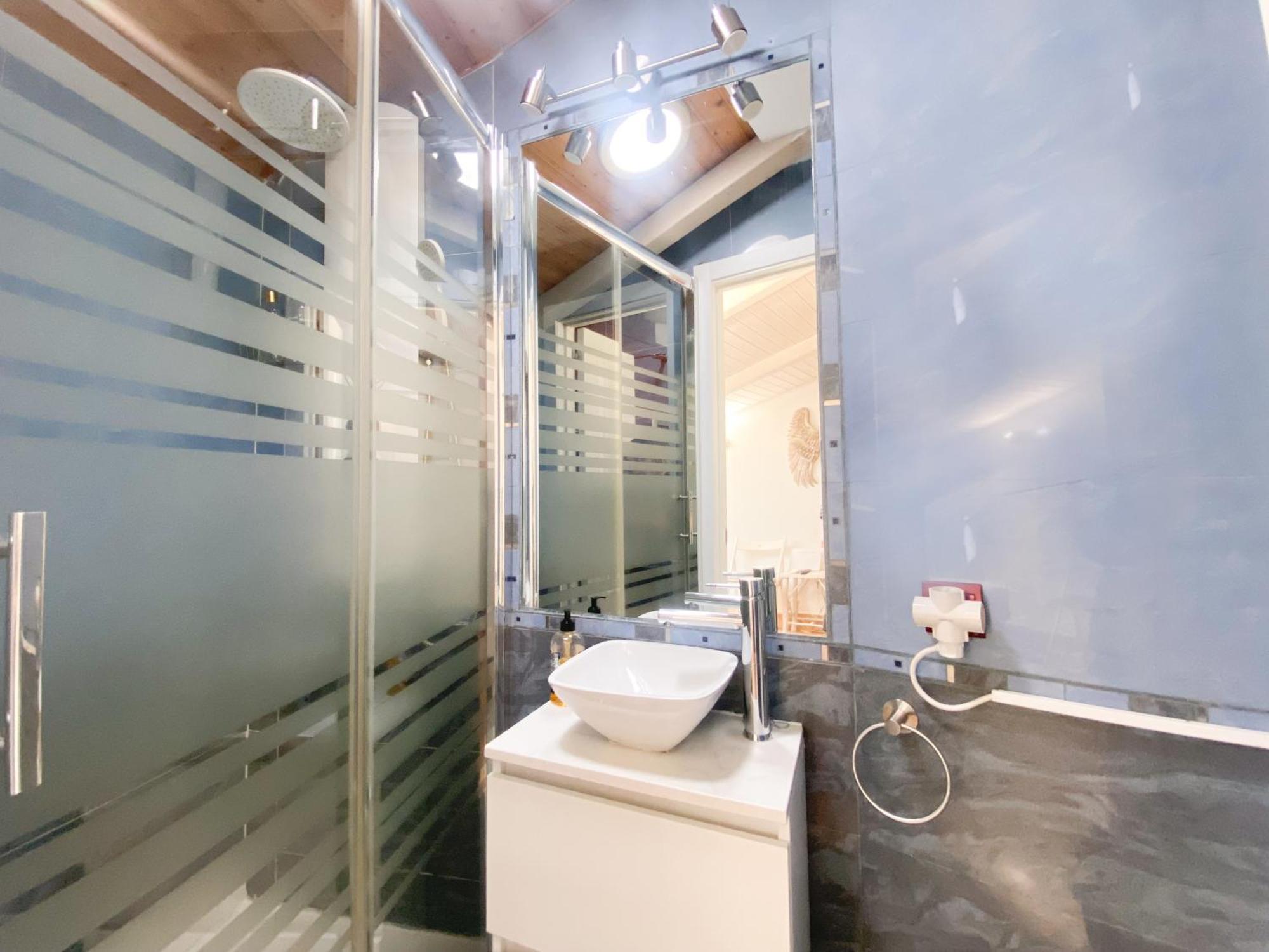 Apartamento Acogedor Estudio En El Cento De Madrid