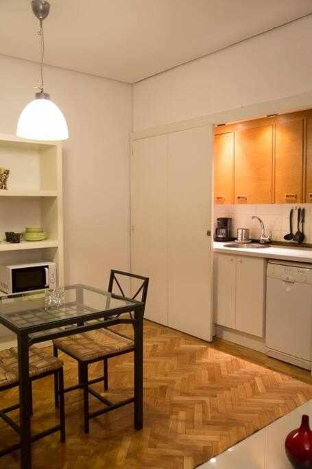 Apartamento Solfai Vacacional 27 Madrid