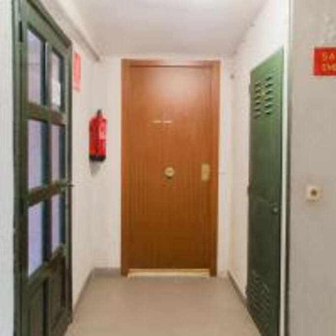 Apartamento Solfai Vacacional 21