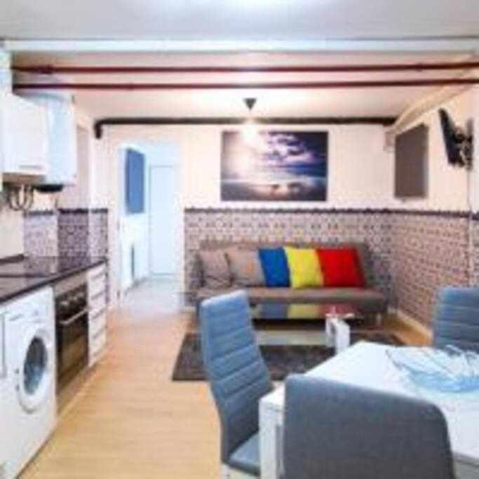 Apartamento Solfai Vacacional 21 *