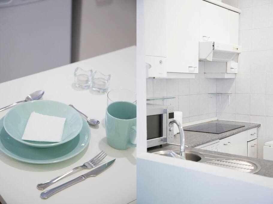 Solfai Vacacional 39 Apartamento Madrid