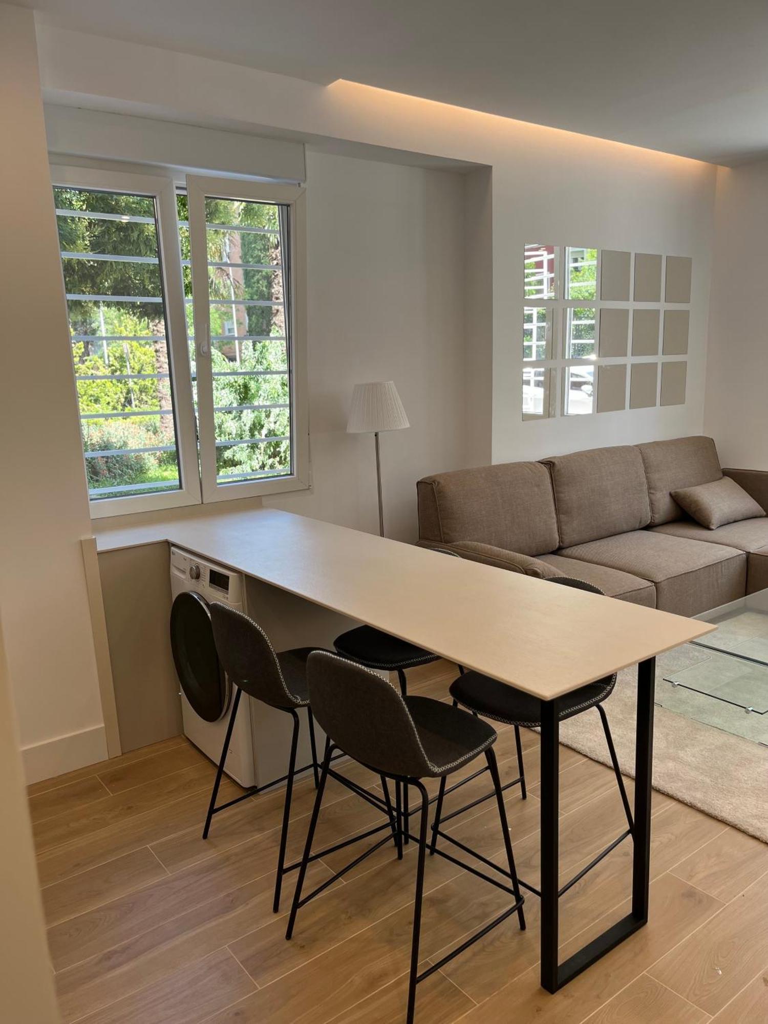 Apartamento Exyca Bernabeu Madrid
