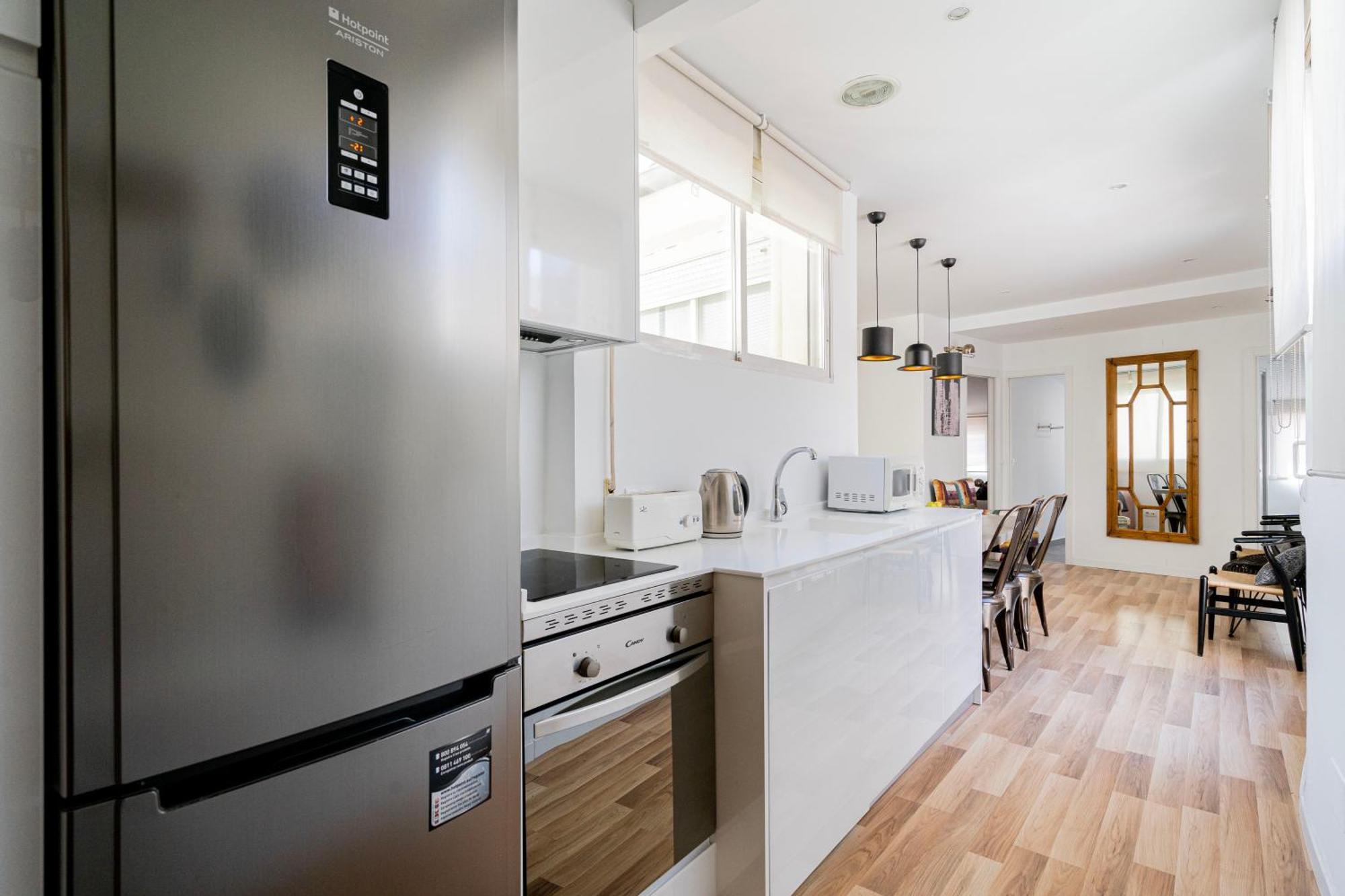 Apartamento Precioso Preciados Pre5b *