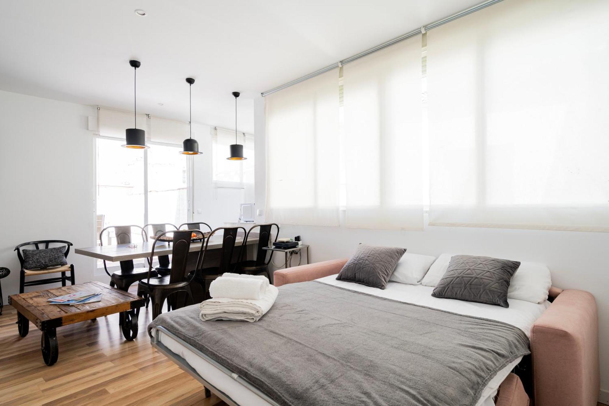 Apartamento Precioso Preciados Pre5b Madrid